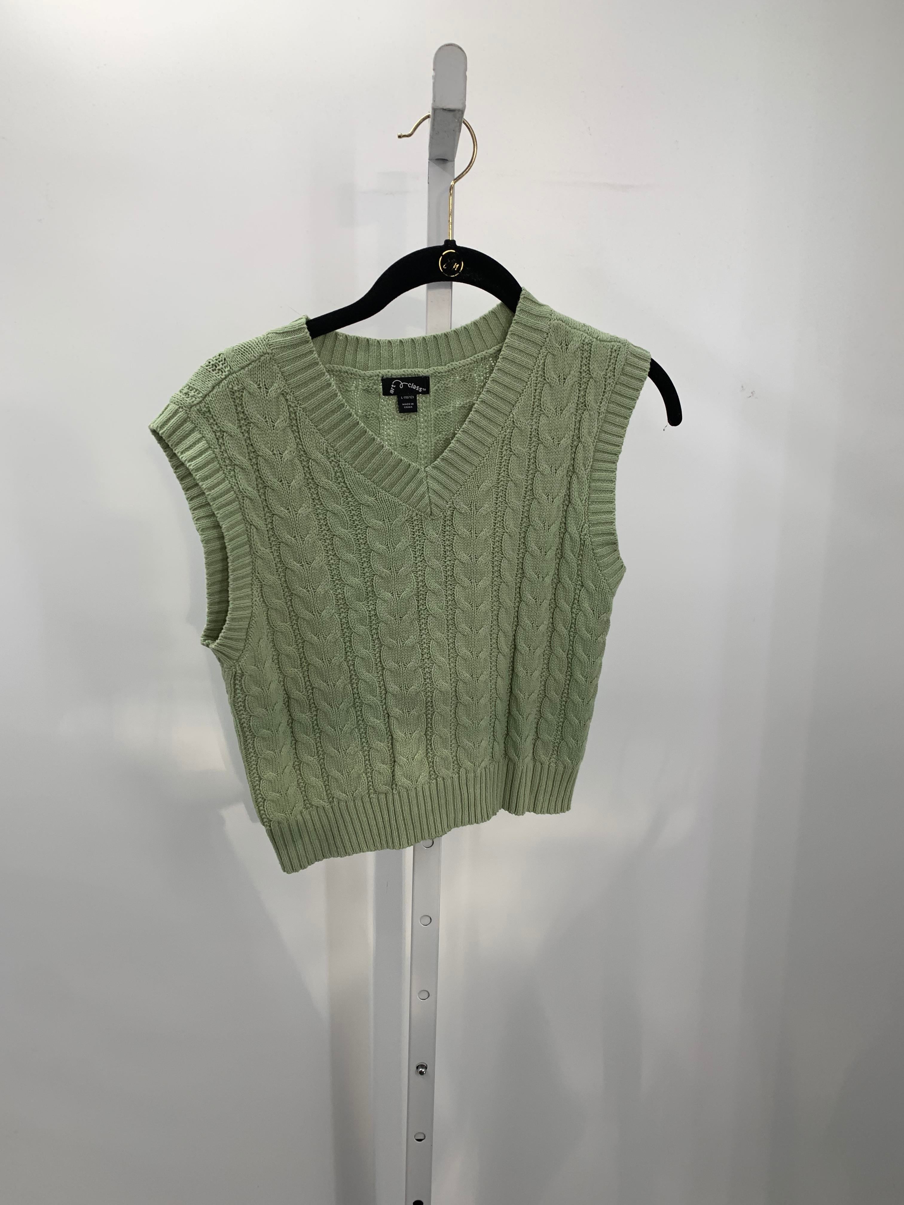 Art Class Size 10-12 Girls Vest