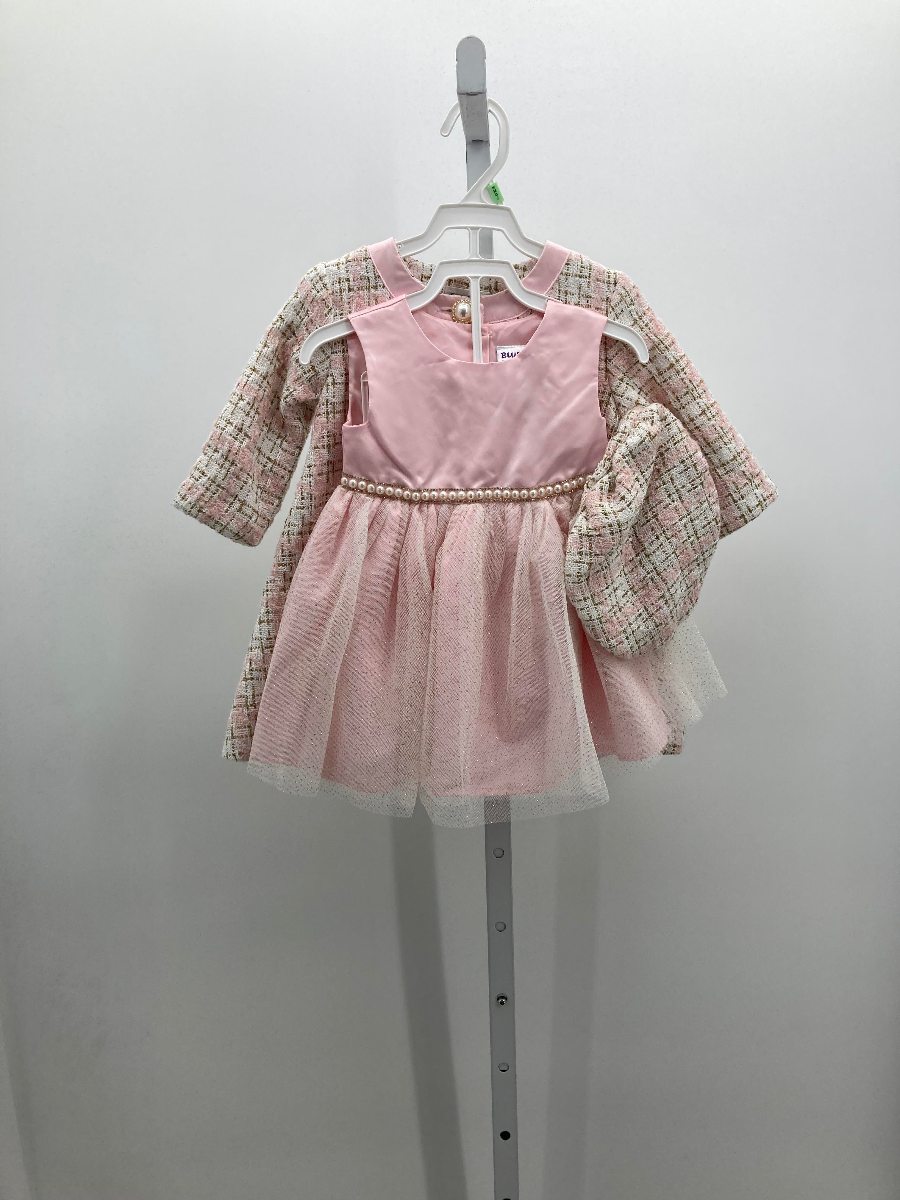 Blueberi Size 18 Months Girls 2 Pieces