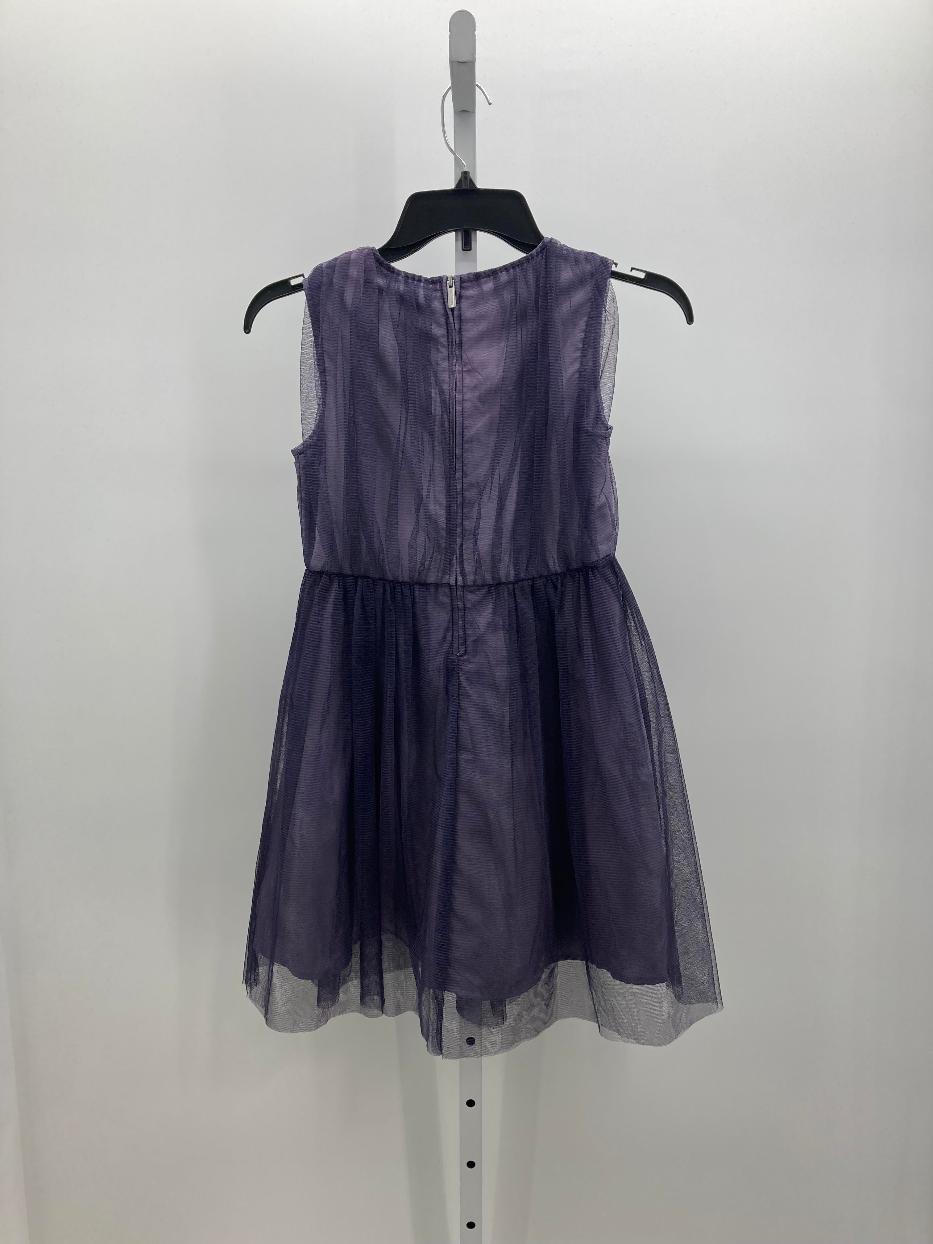 Calvin Klein Size 10 Girls Sleeveless Dress
