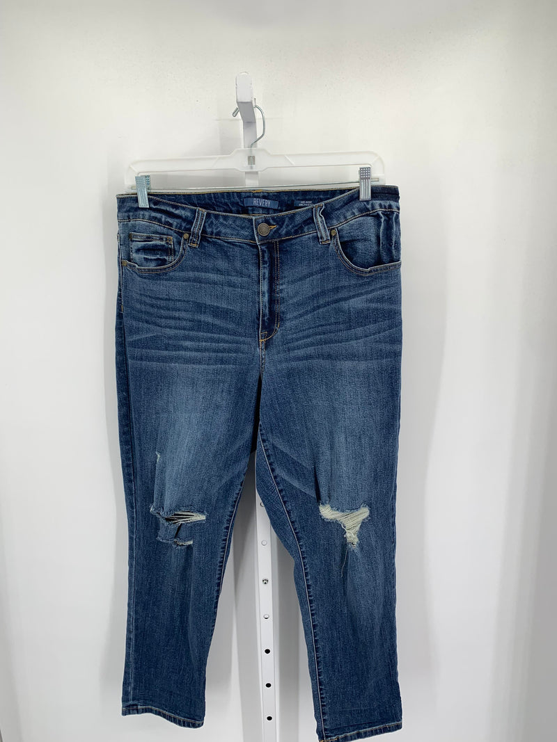 Size 16 W Womens Jeans