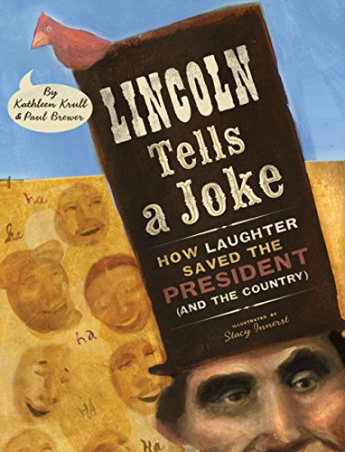 Lincoln Tells a Joke: How Laughter Saved the President (and the Country) (Hardco