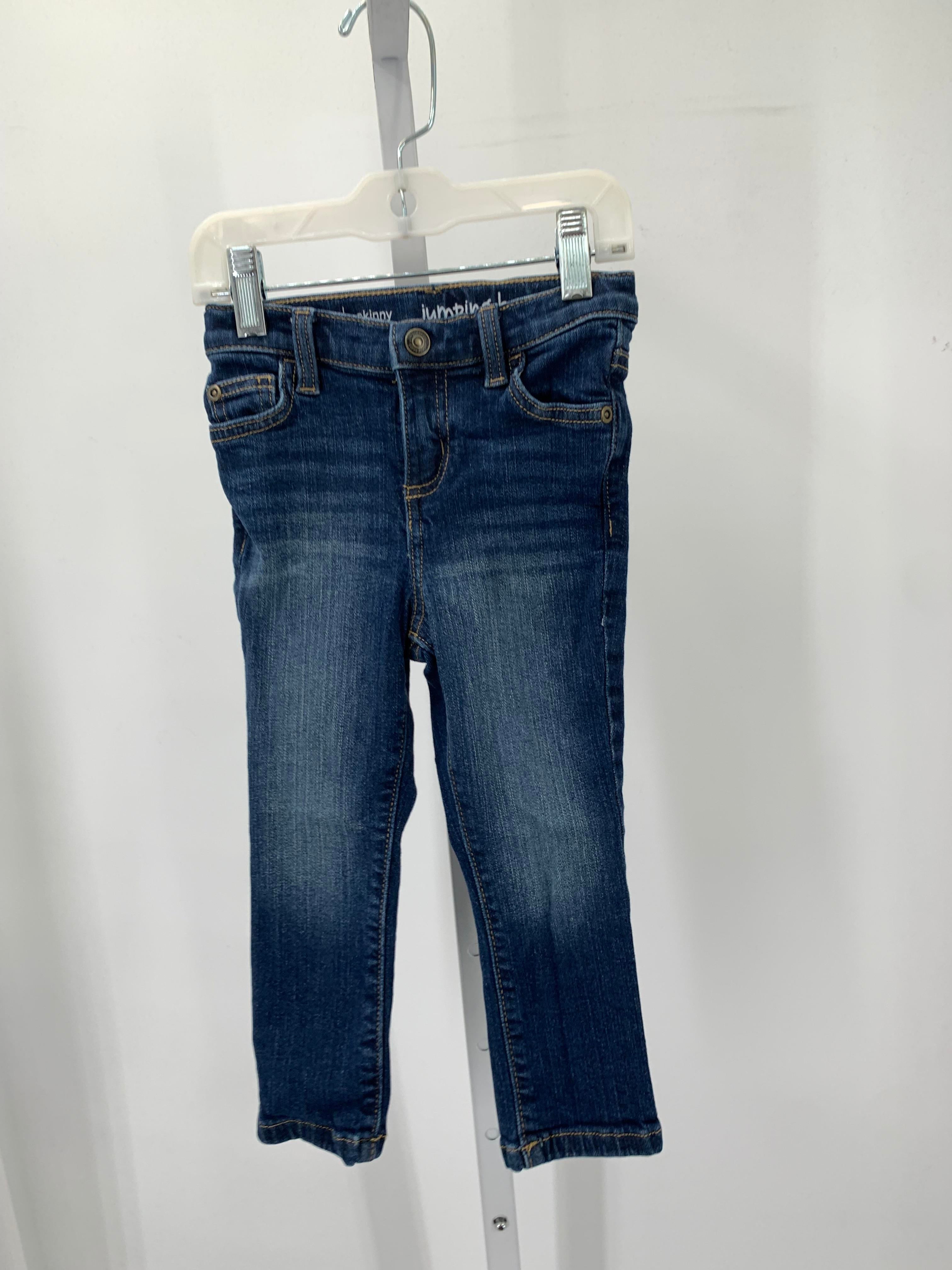 ADJ WAIST SKINNY