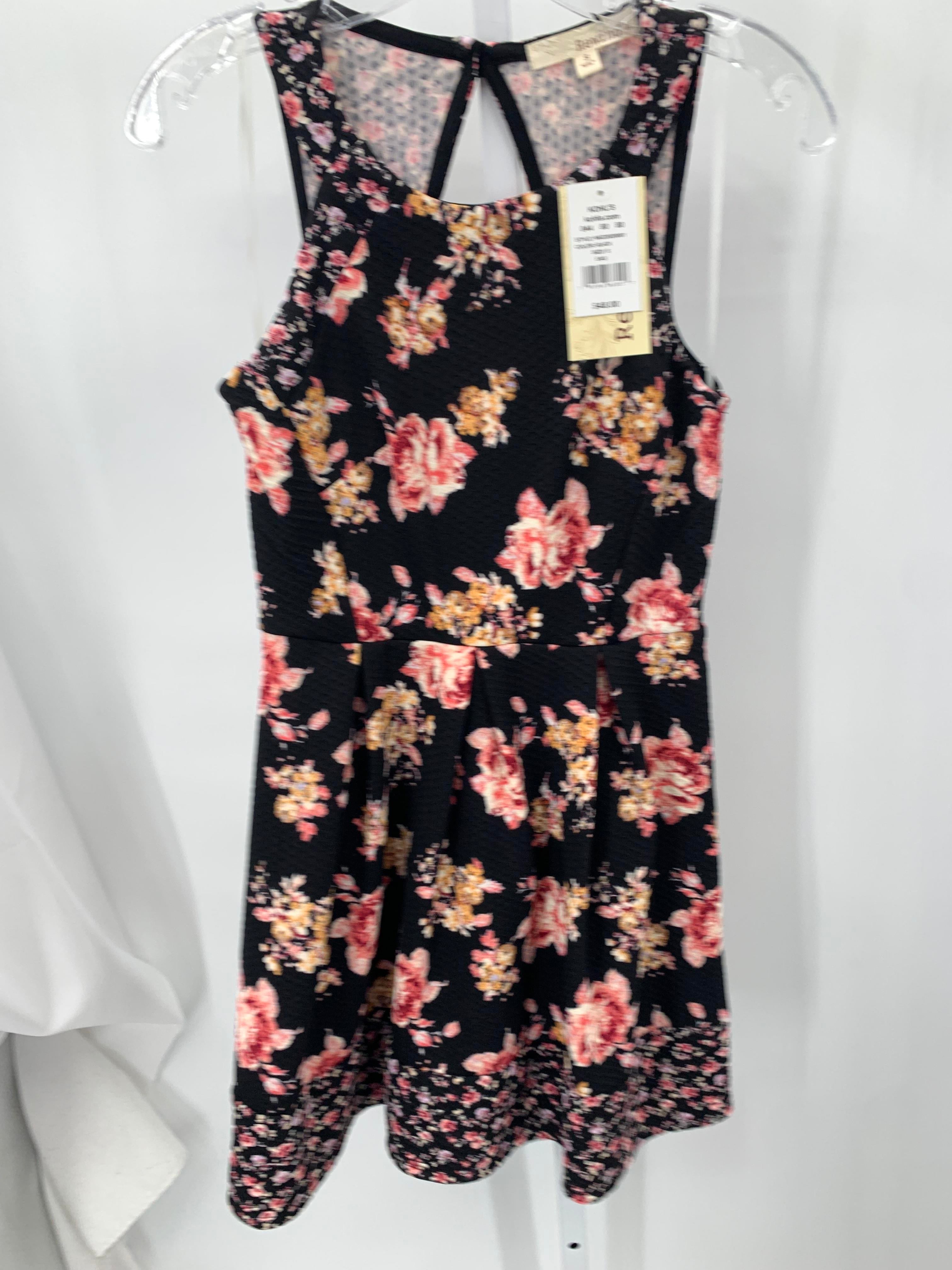 Rewind Size Small Juniors Sleeveless Dress