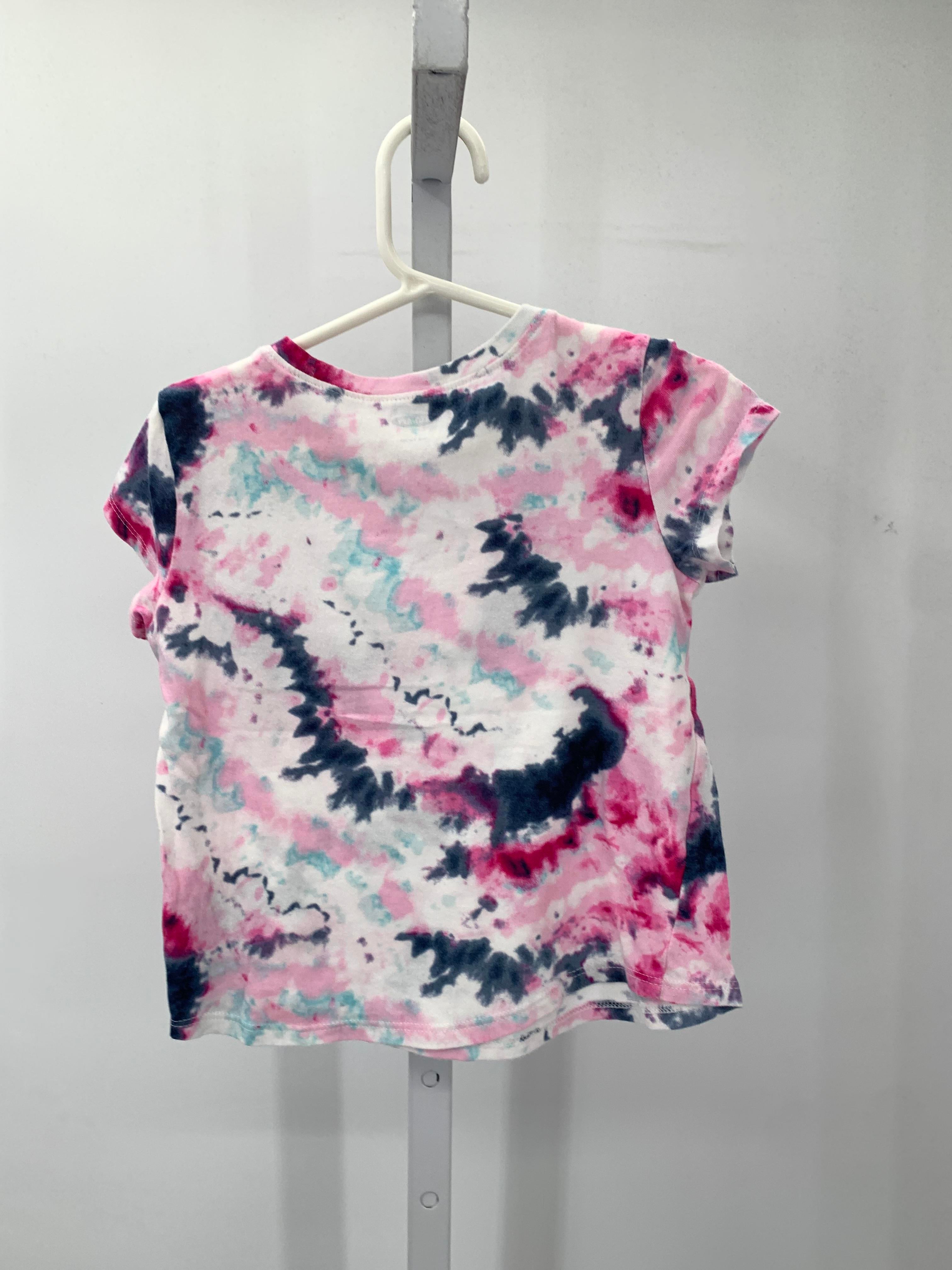 Old Navy Size 4T Girls Short Sleeve Shirt