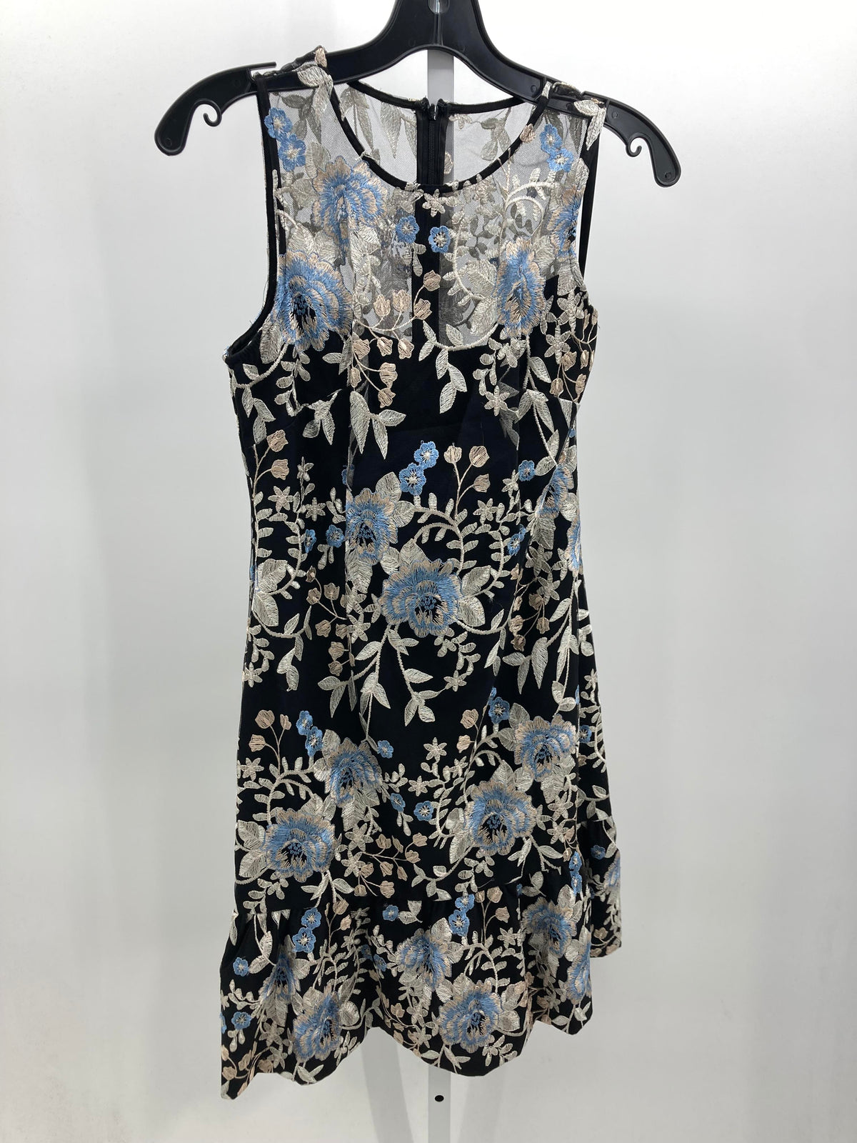 White House Black Size 2 Misses Sleeveless Dress