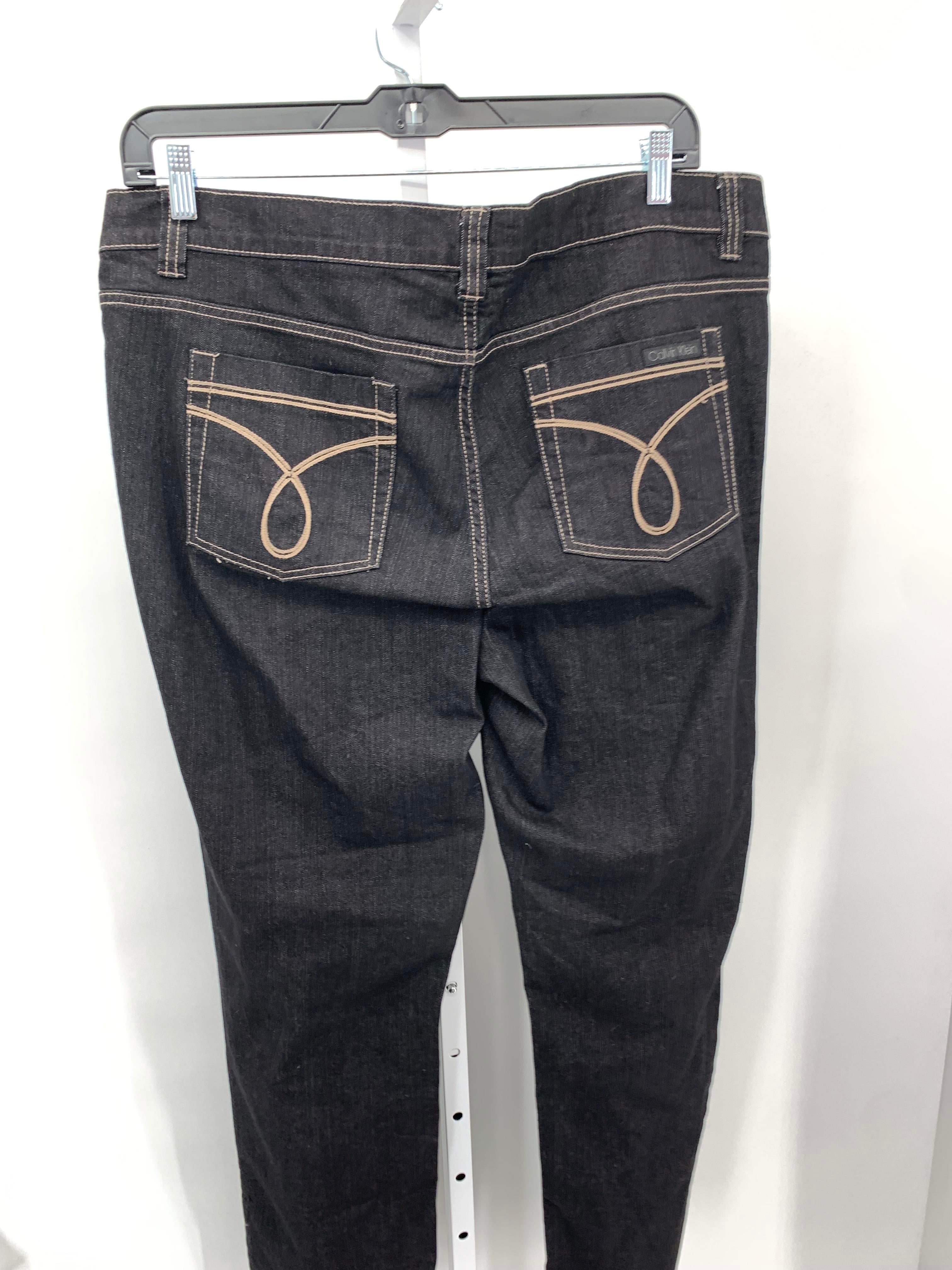 Calvin Klein Size 18 W Womens Jeans