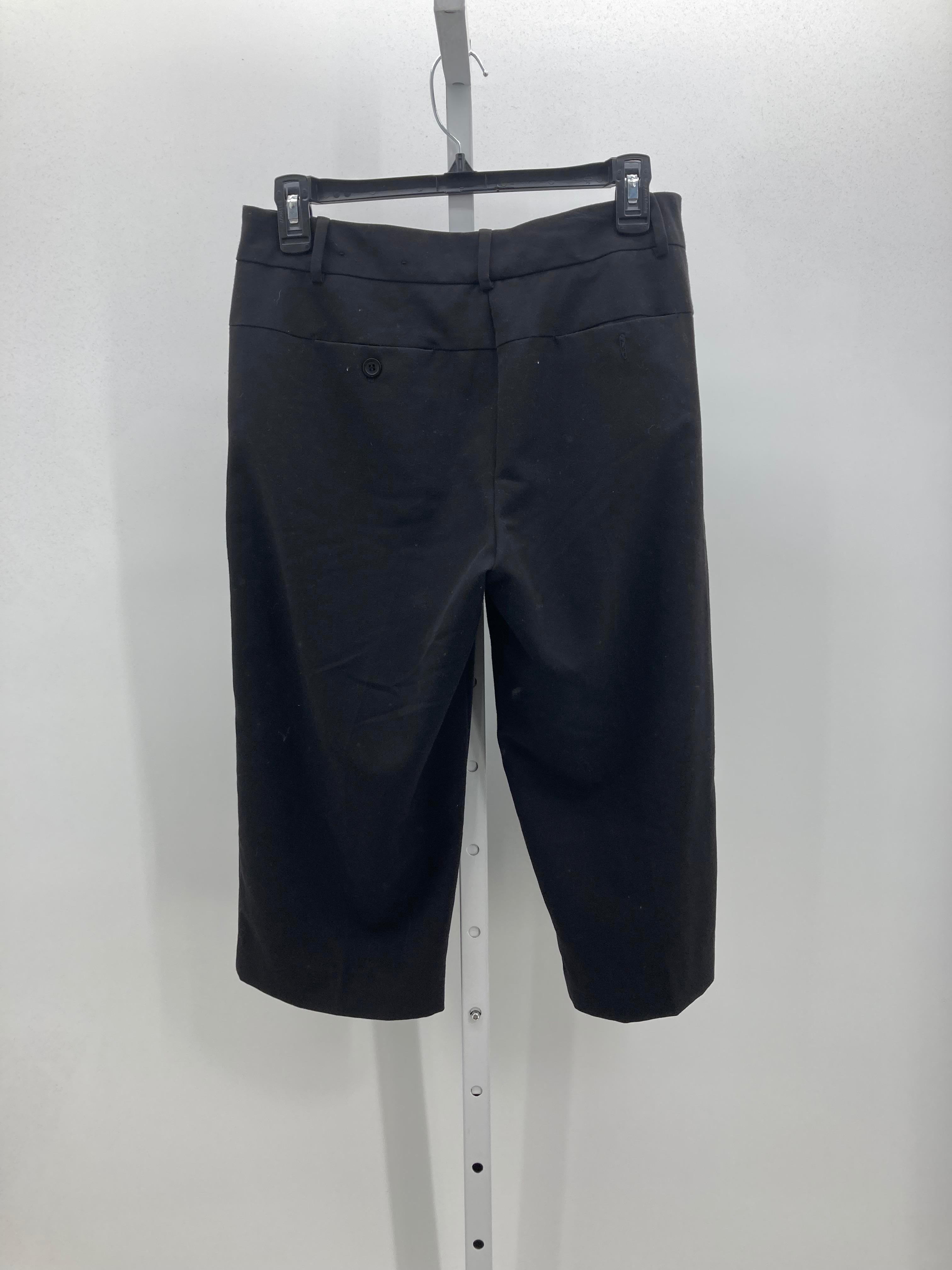 Worthington Size 12 Petite Petite Capri Pants
