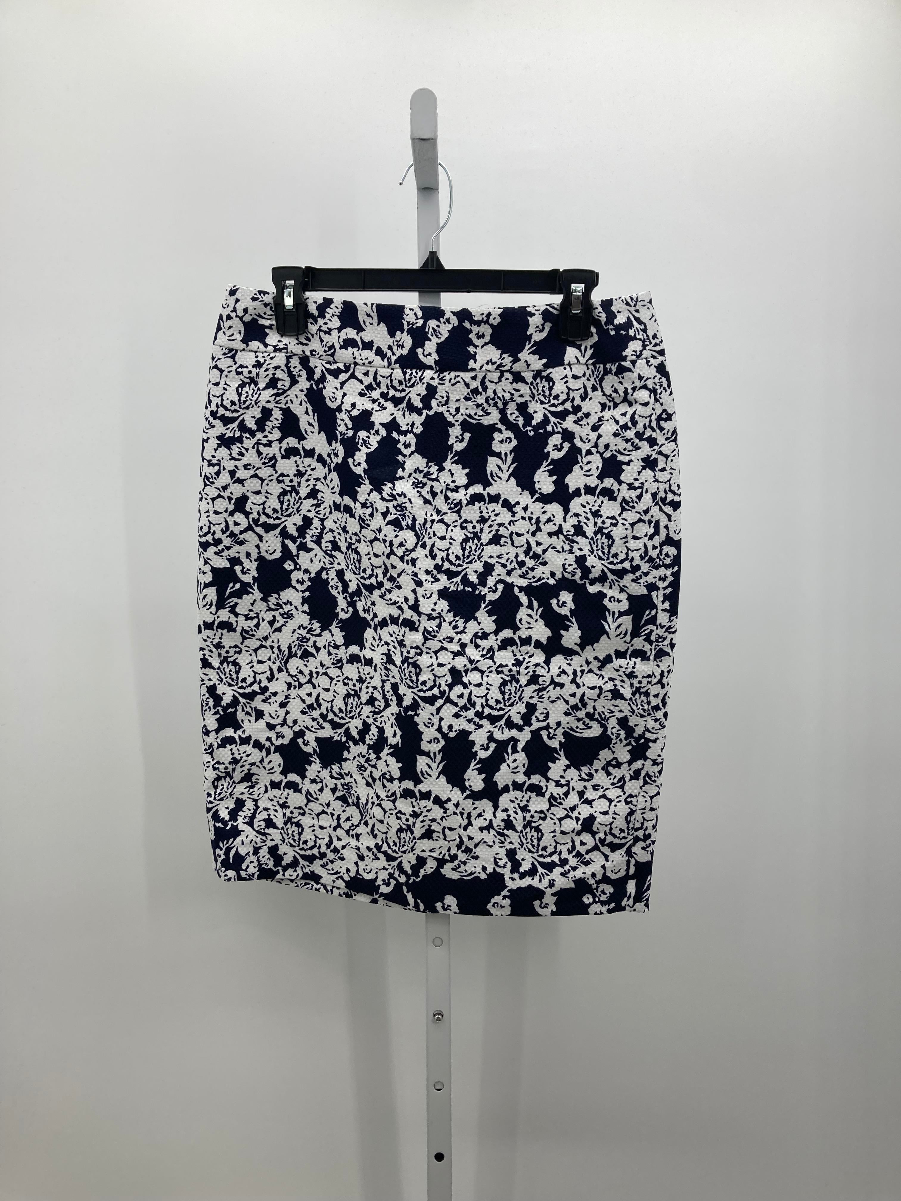 Nine West Size 8 Misses Skirt