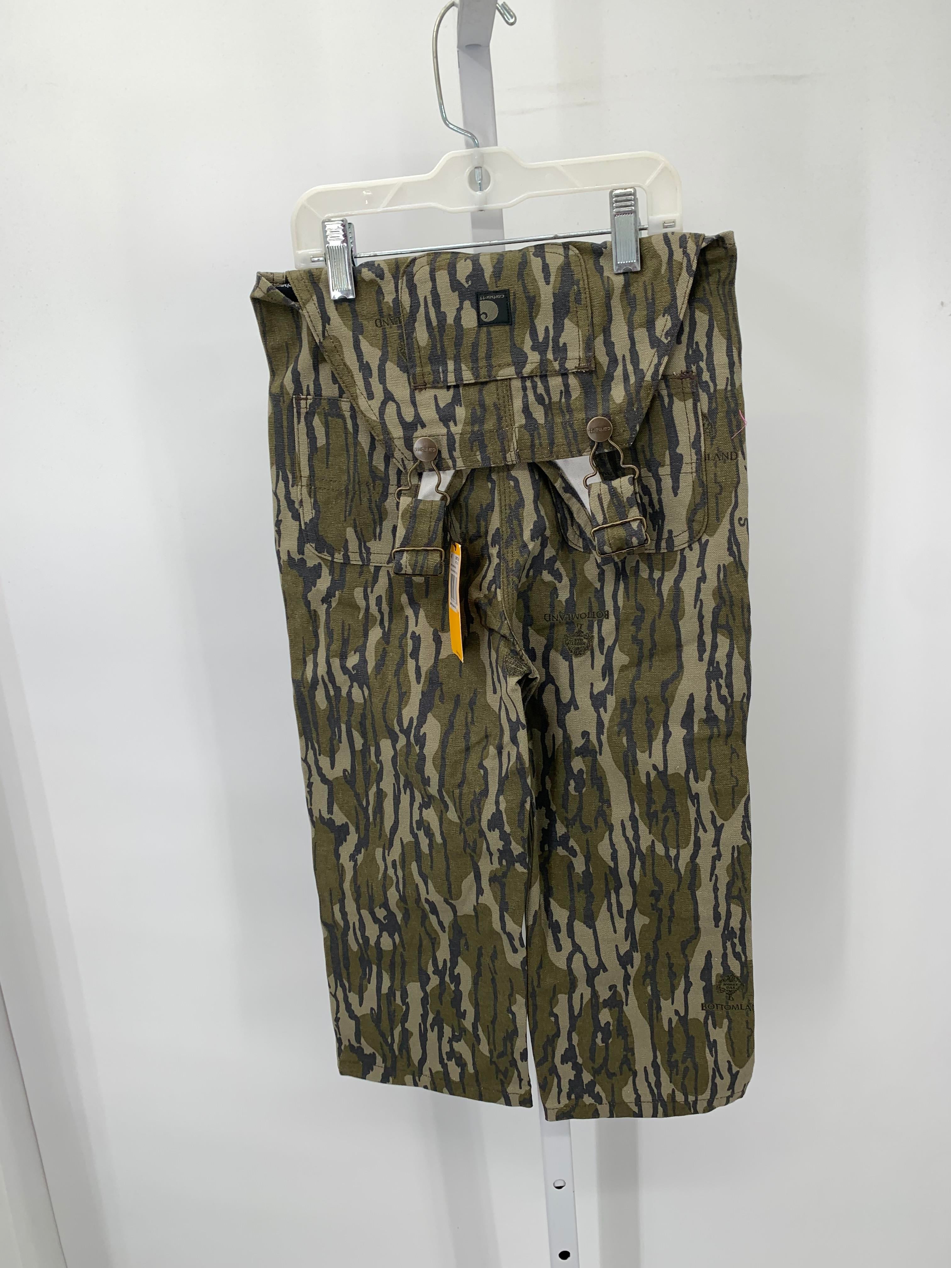 NEW PATTERN DENIM OVERALLS
