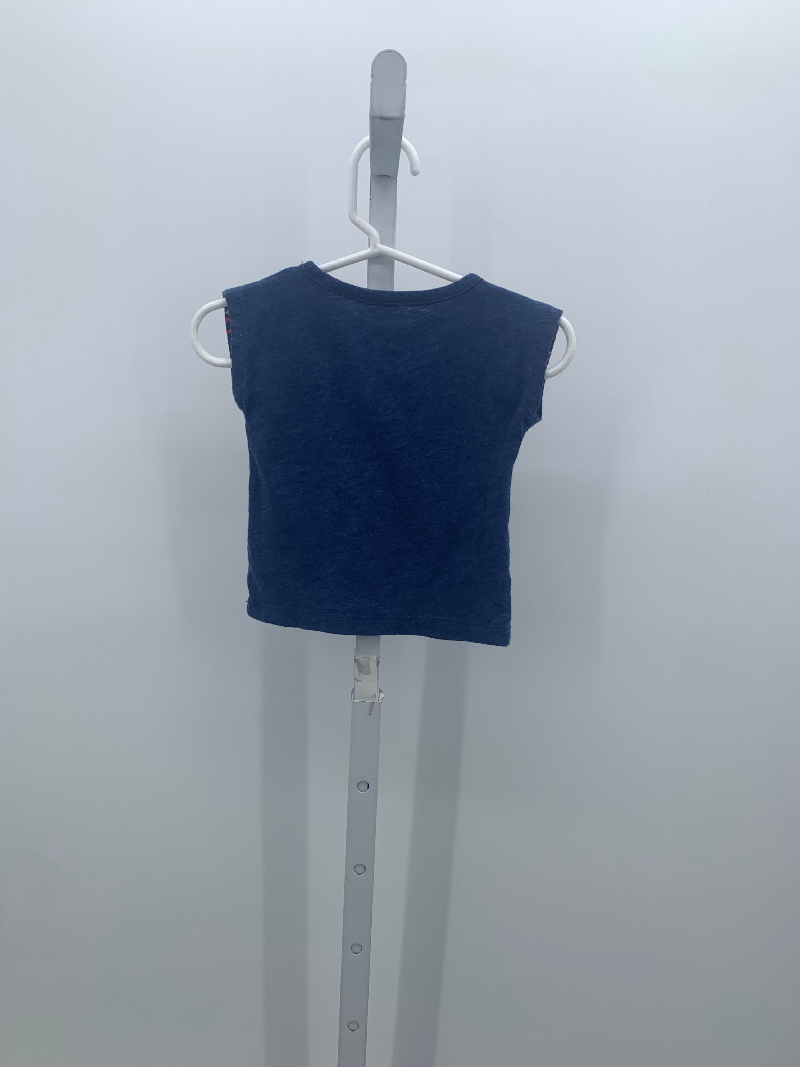 Osh Kosh Size 6 Months Girls Sleeveless Shirt