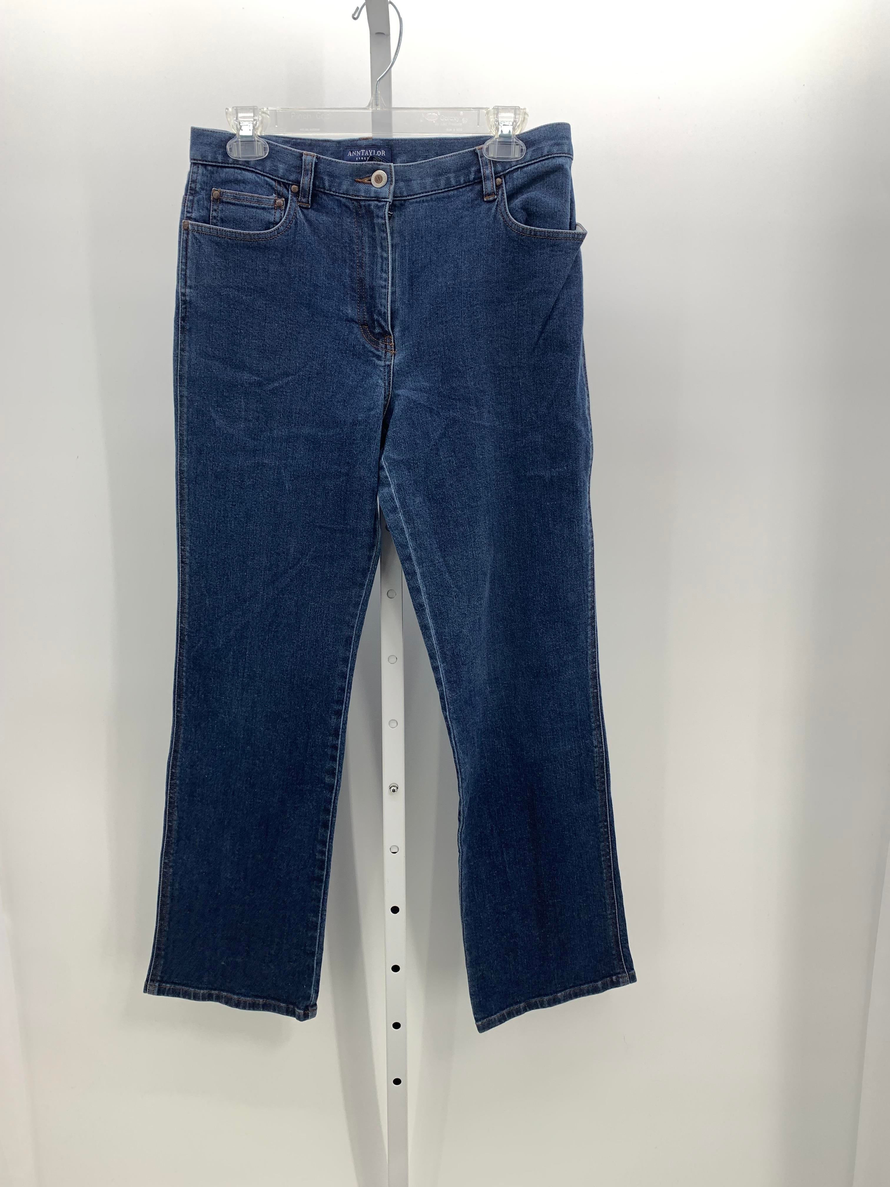 Ann Taylor Size 8 Misses Jeans