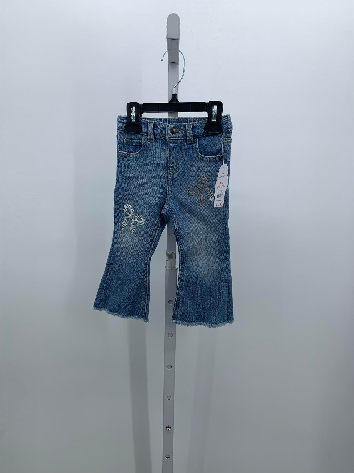 Wonder Nation Size 12 Months Girls Jeans