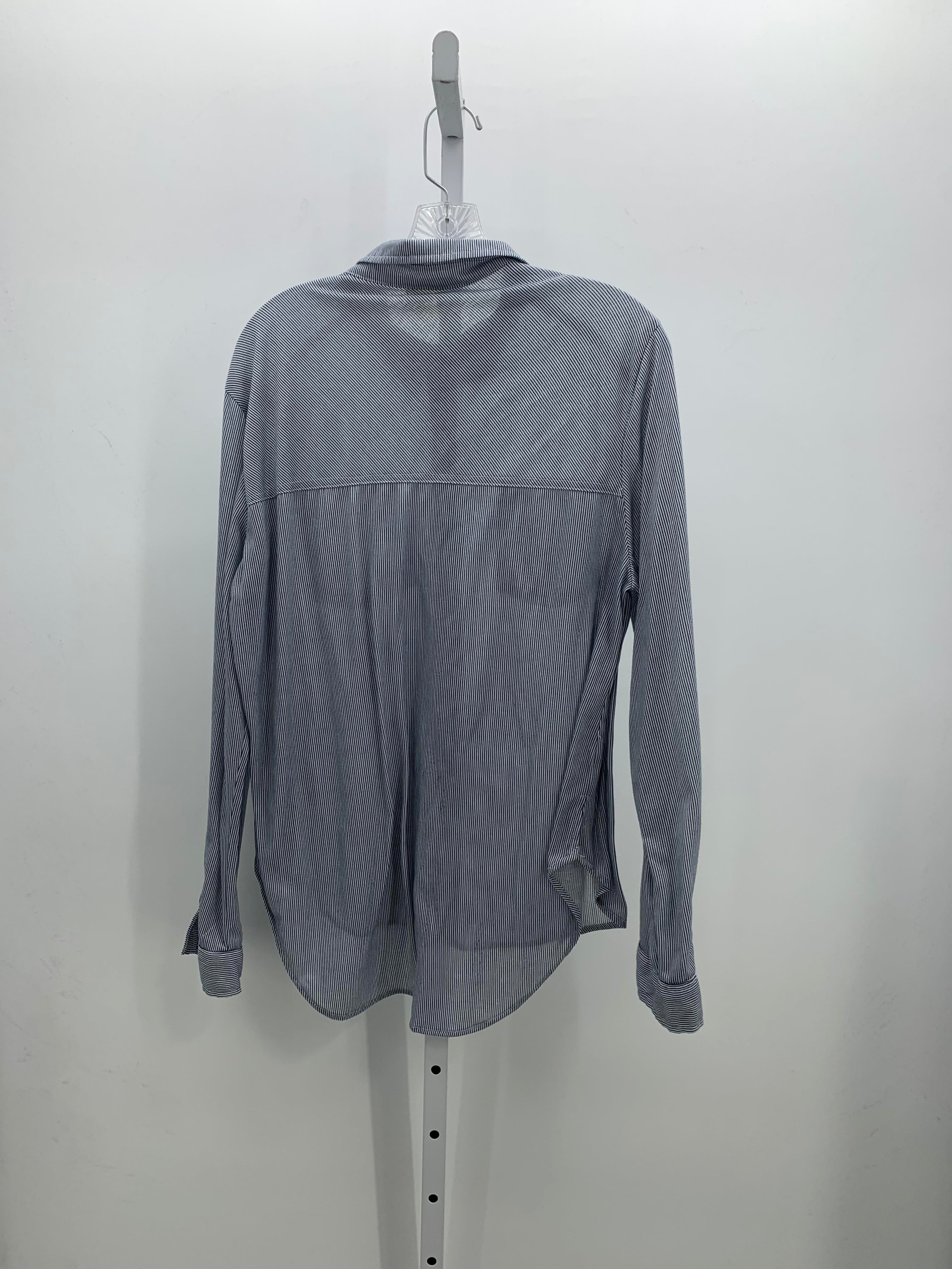 Passport Size Extra Large Juniors Long Sleeve Shirt