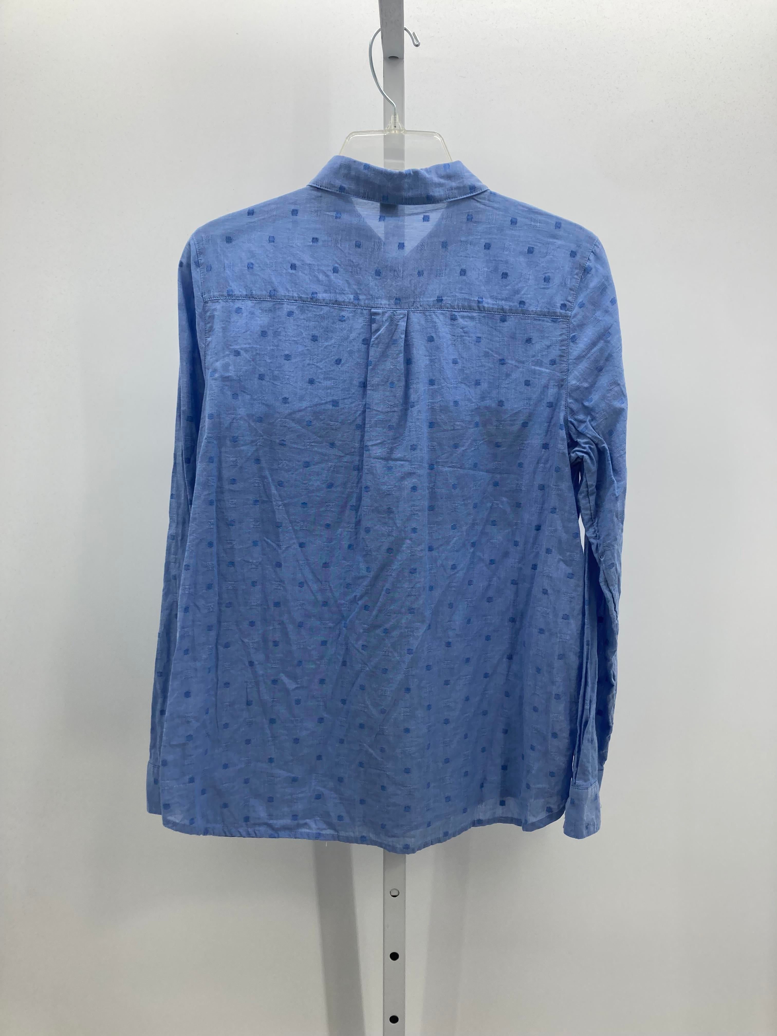 Gap Size Small Misses Long Sleeve Shirt