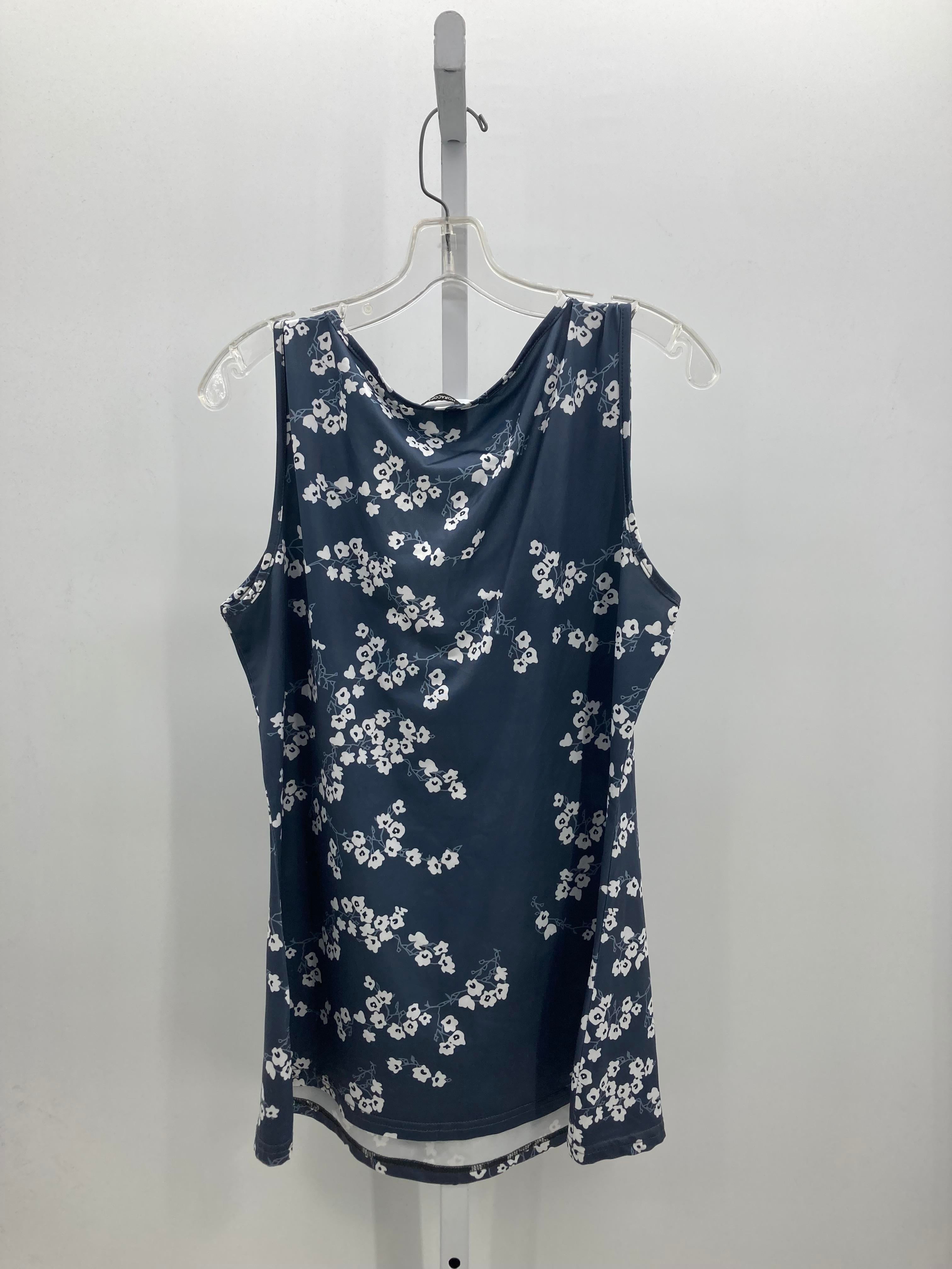 Size Large Misses Tank