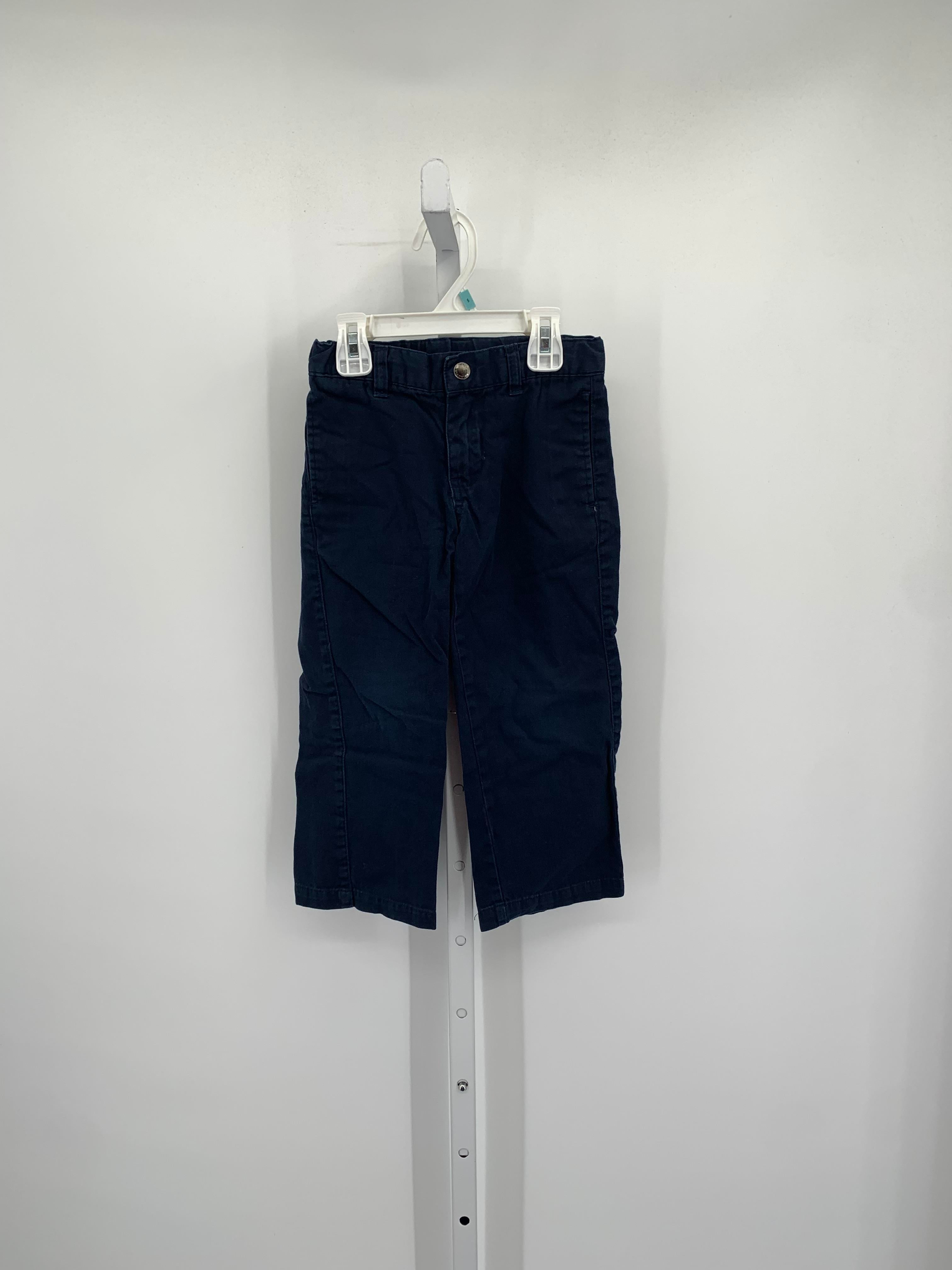 ADJ WAIST CHINO PANTS