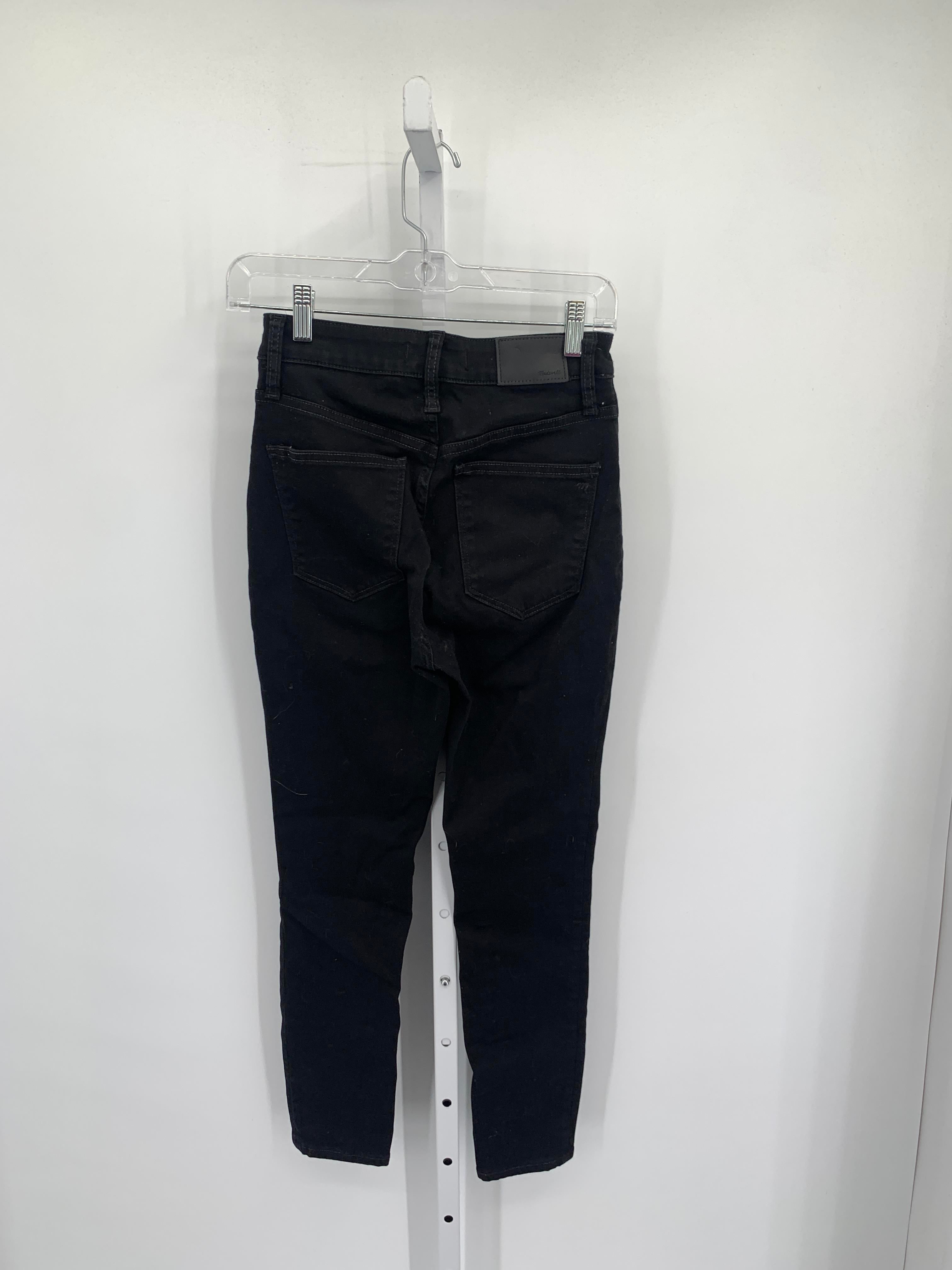 Madewell Size 2 Petite Petite Jeans