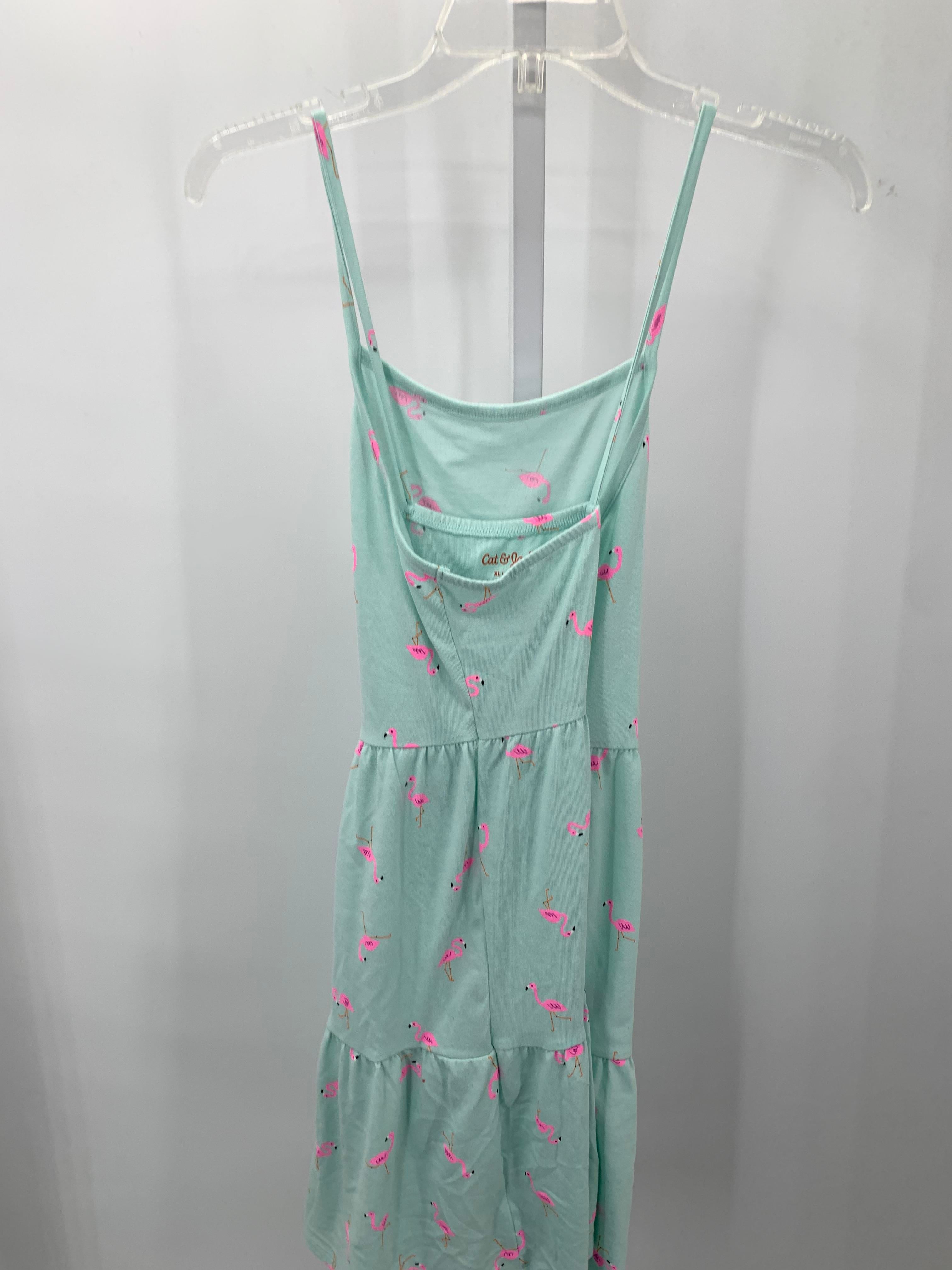 Cat & Jack Size 14-16 Girls Sundress