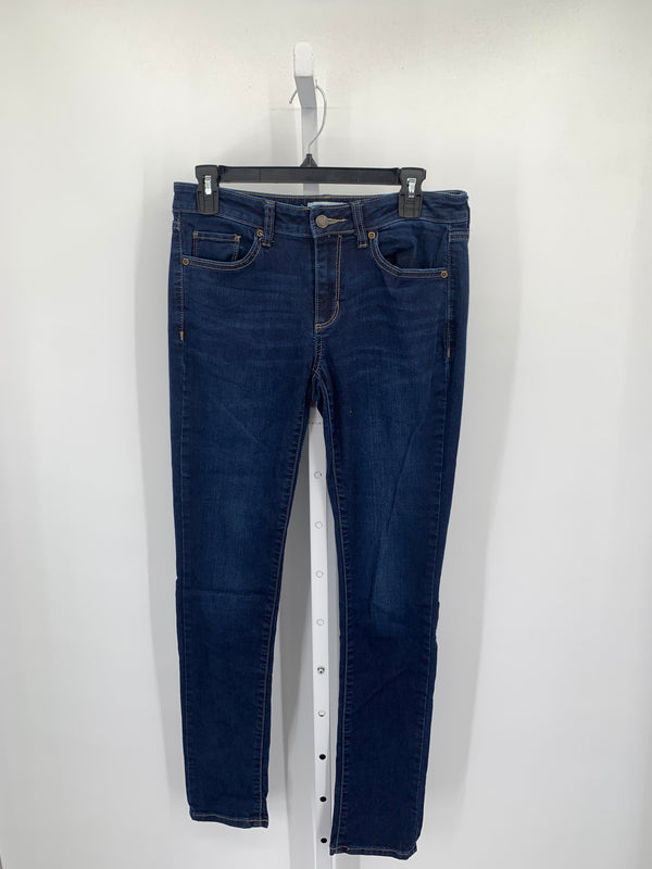 Sonoma Size 6 Long Misses Jeans