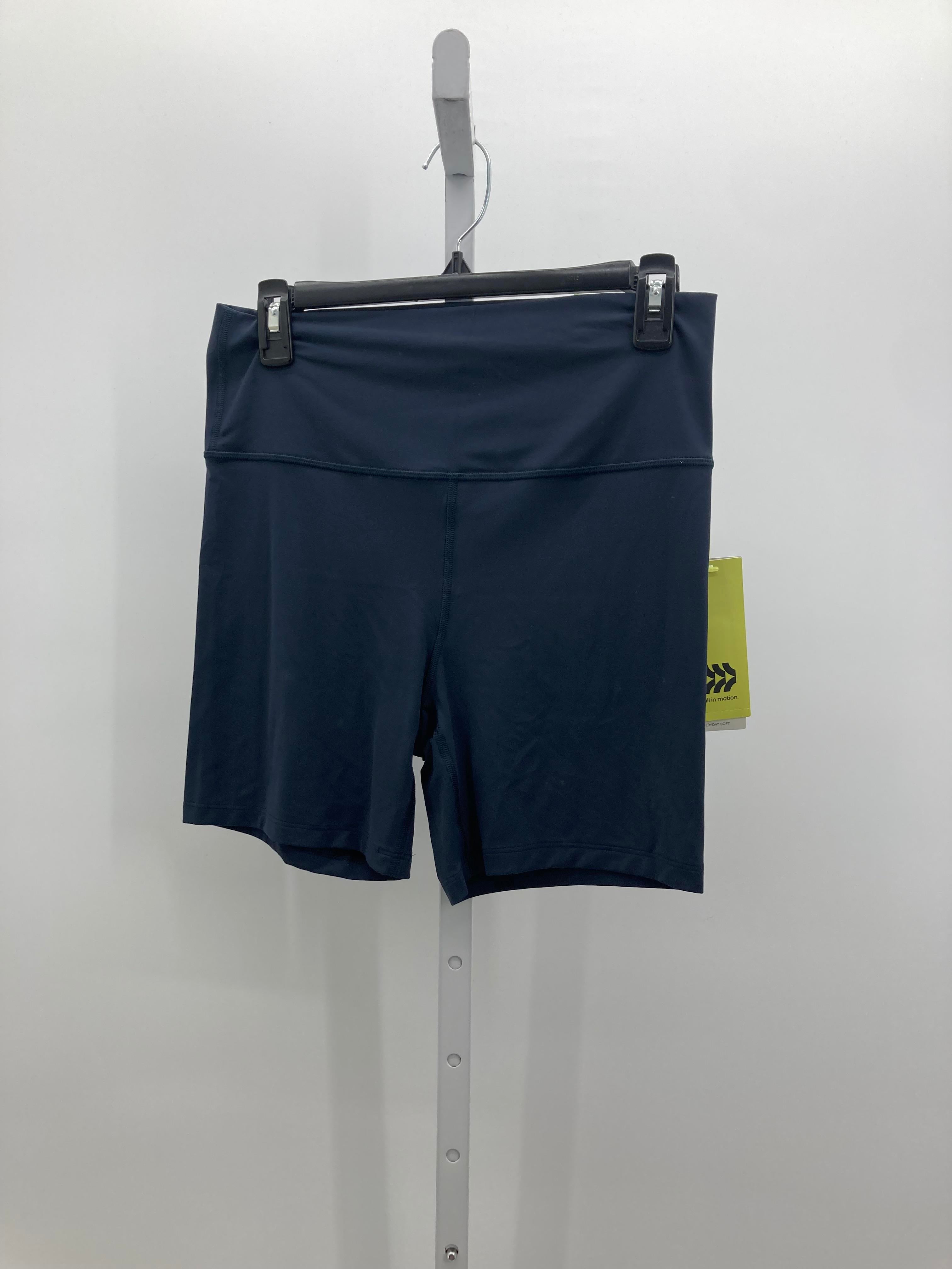 All In Motion Size Large Misses Shorts