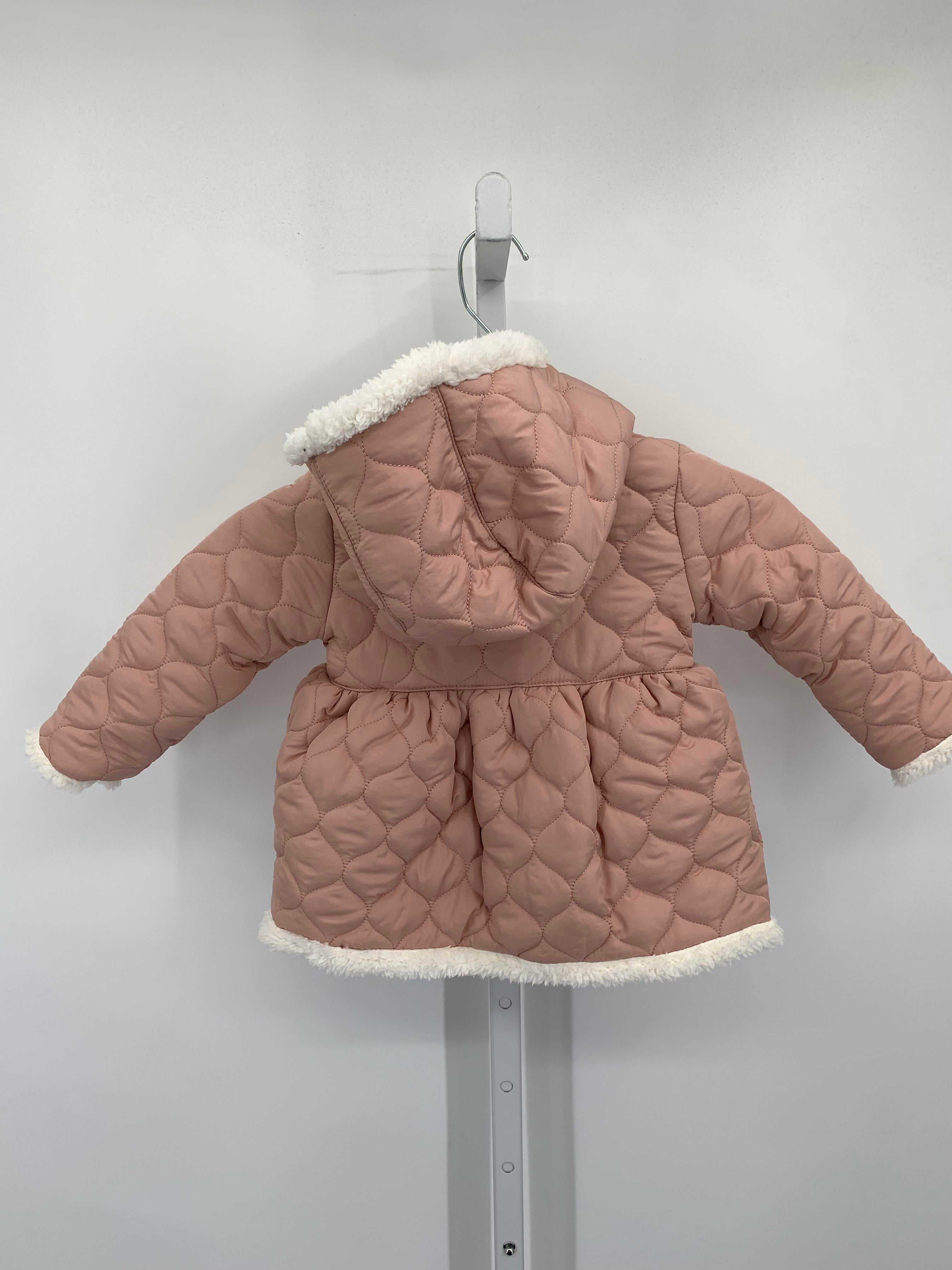 Tahari Size 18 Months Girls Winter Coat