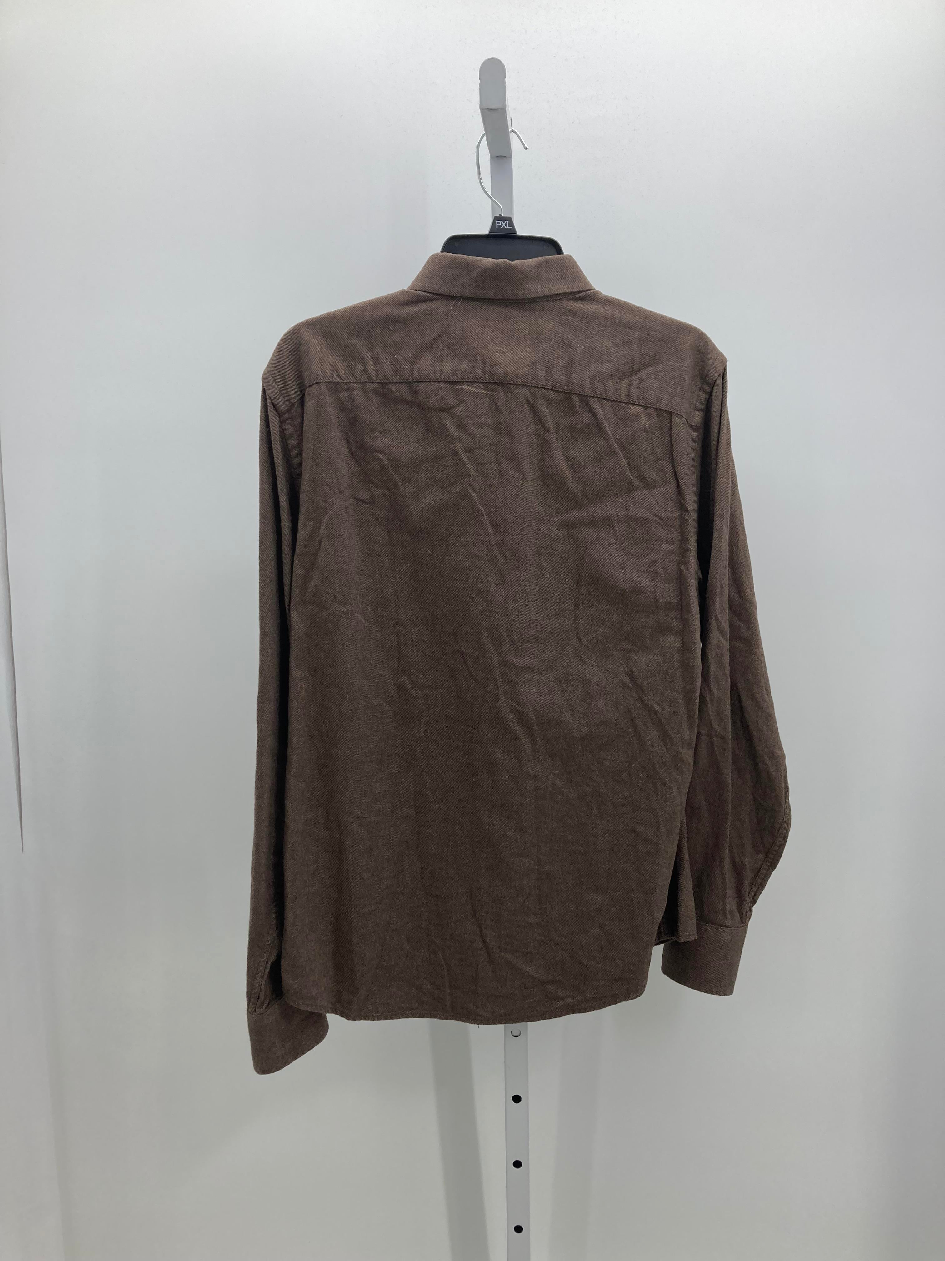 BTN DOWN SHIRT.