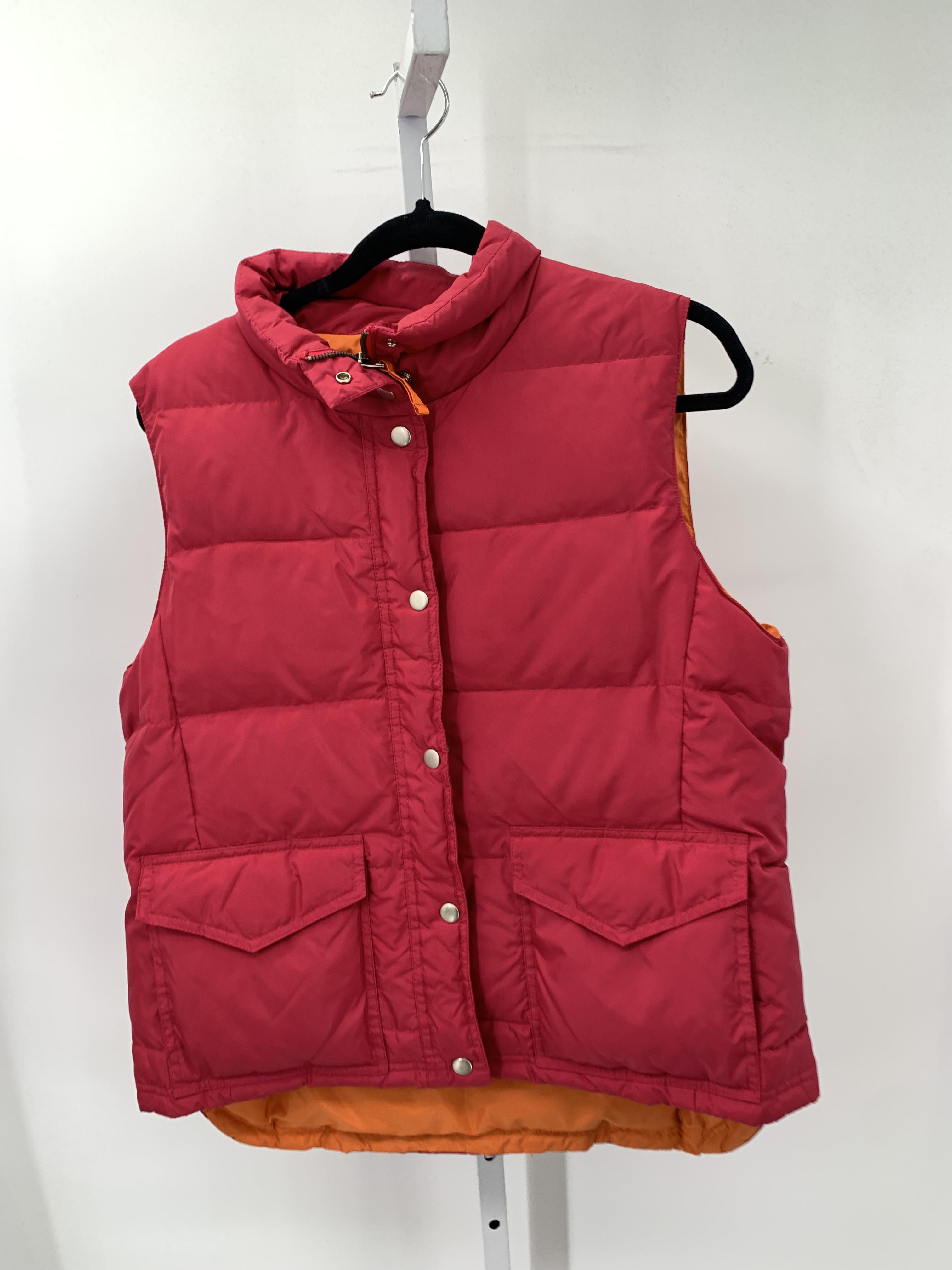 J. Crew Size Large Misses Vest