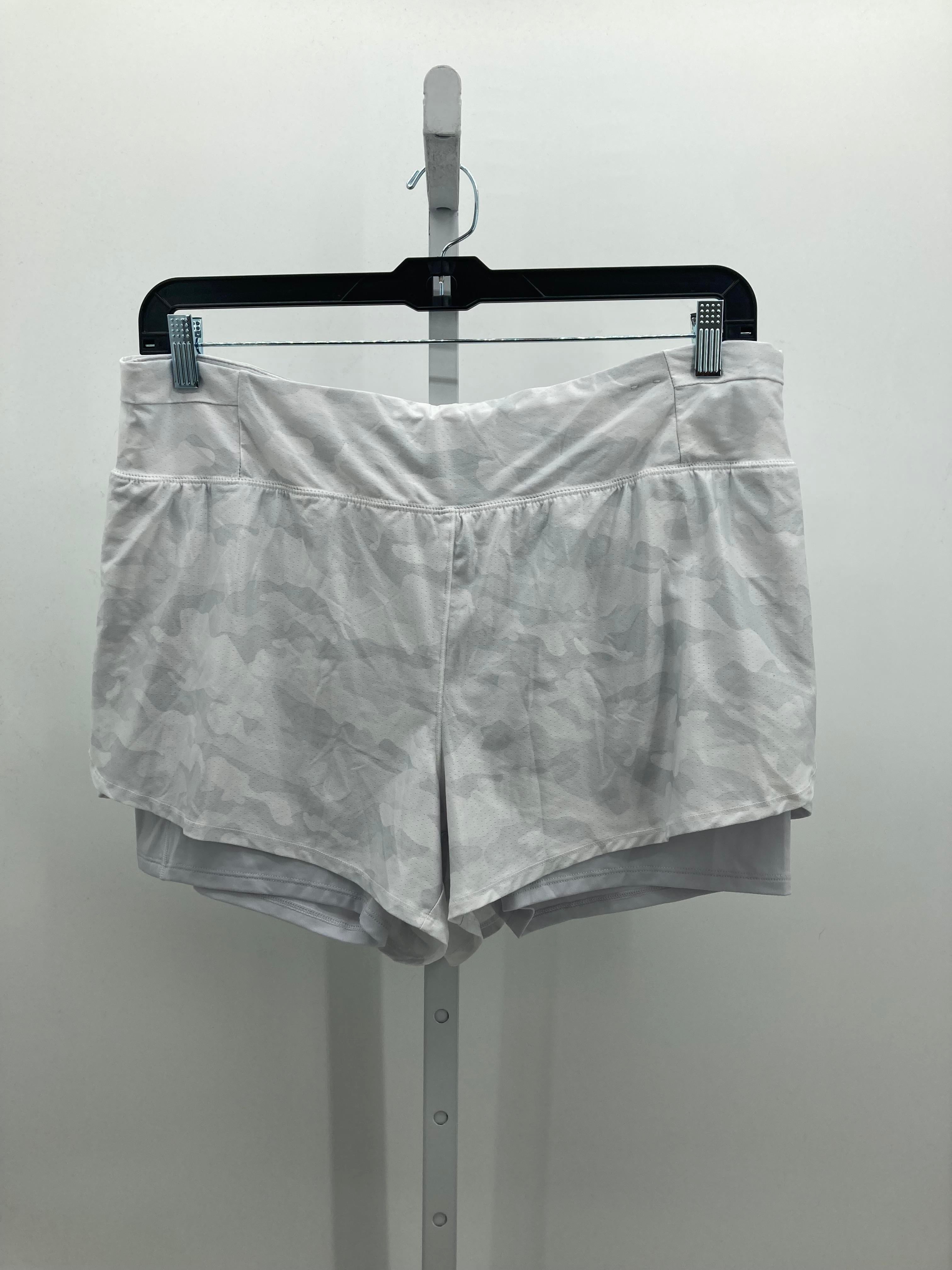 RBX Size Extra Large Misses Shorts