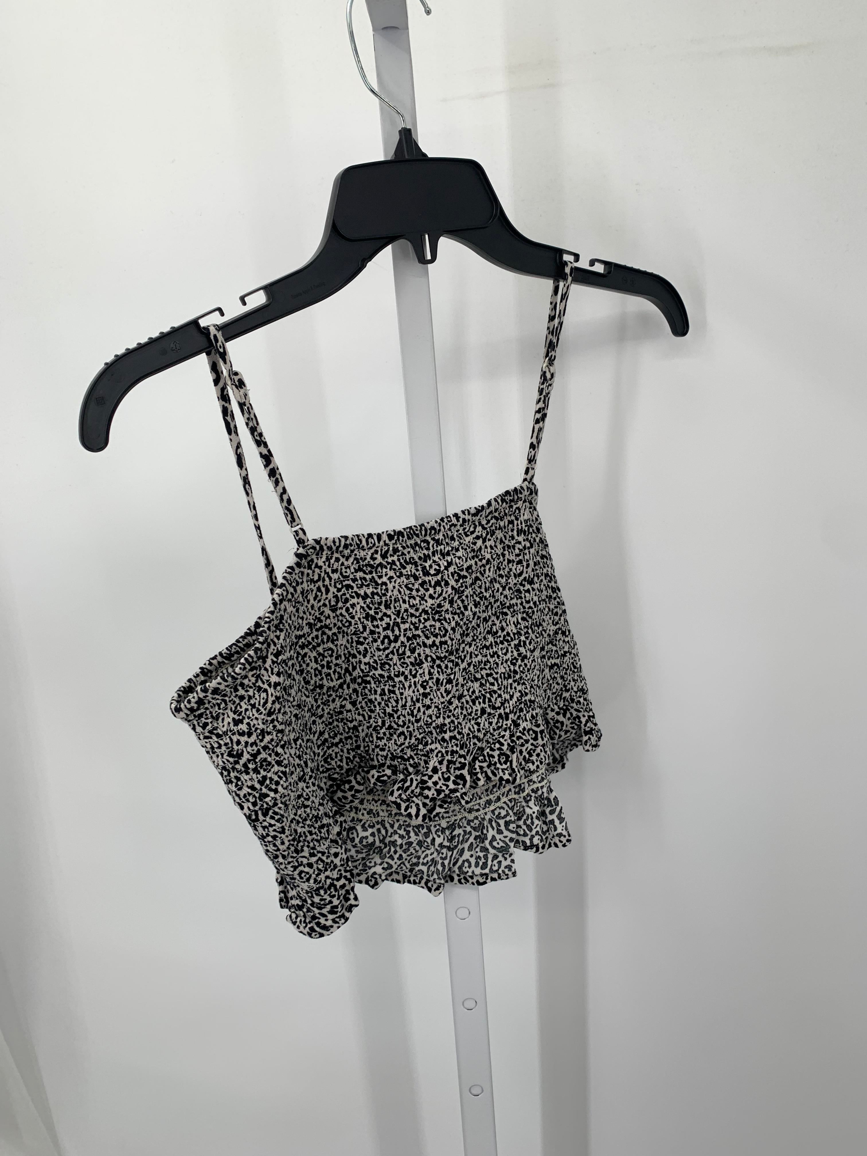 American Eagle Size Medium Juniors Tank