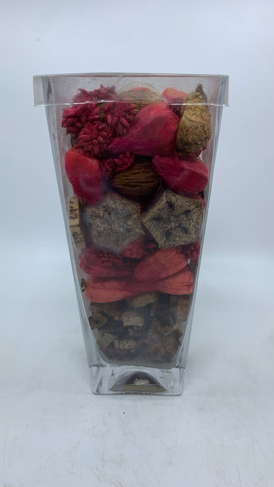 APPLE CINNAMON POTPOURRI.