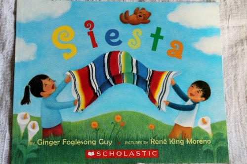 Siesta - Ginger Guy