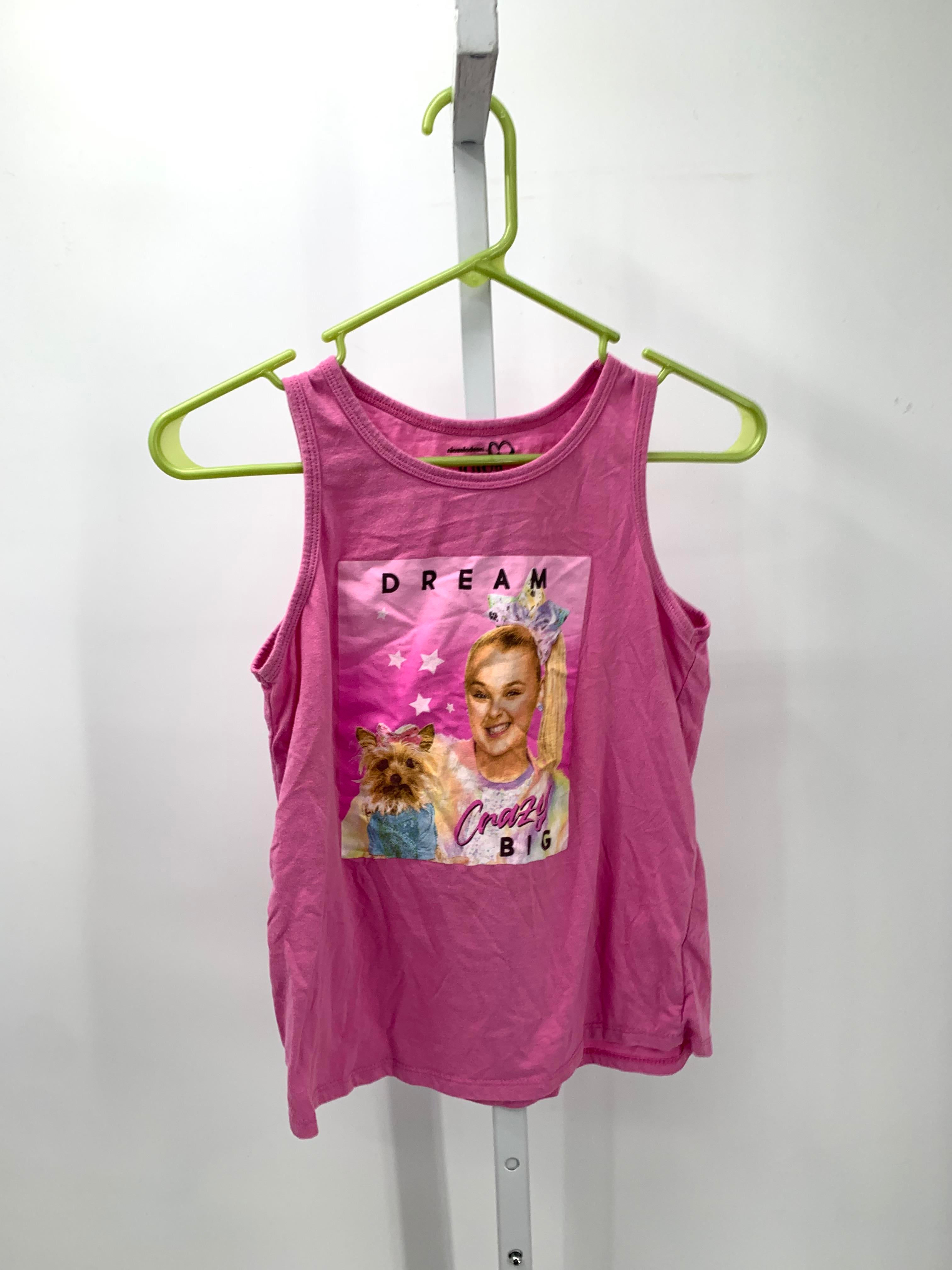 Nickelodeon Size 14-16 Girls Tank
