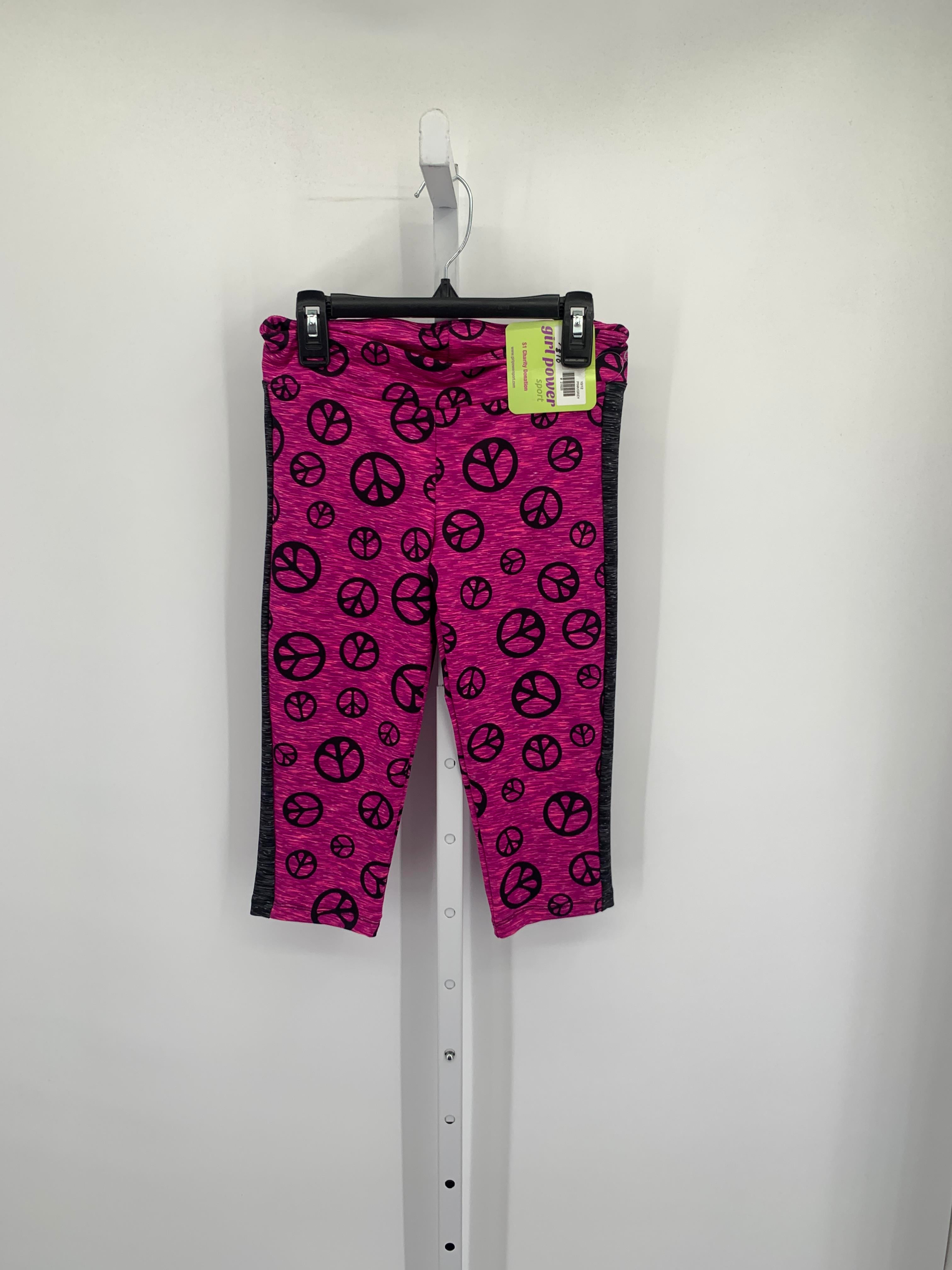 Size 10-12 Girls Leggings