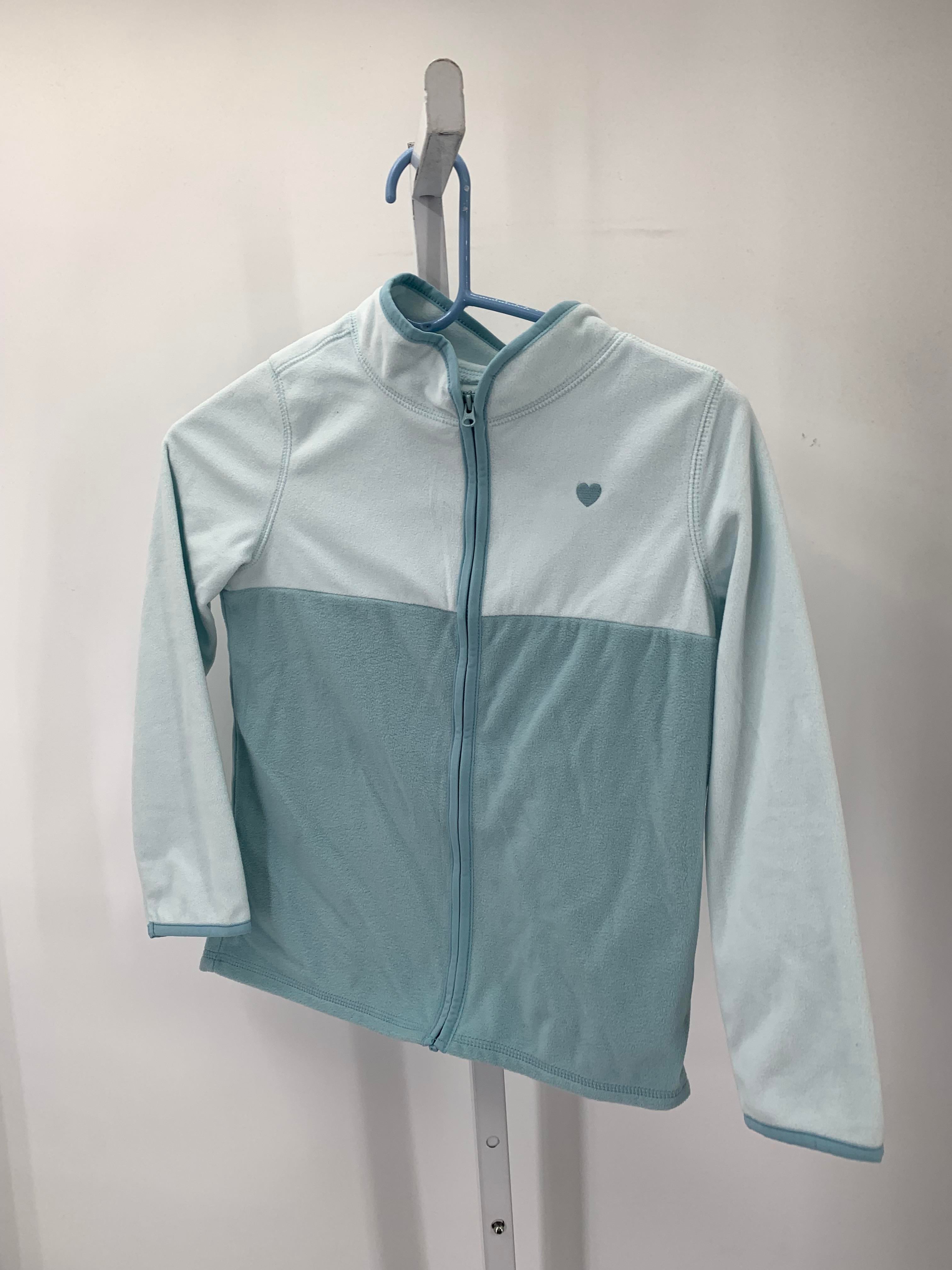 Osh Kosh Size 10 Girls Fleece