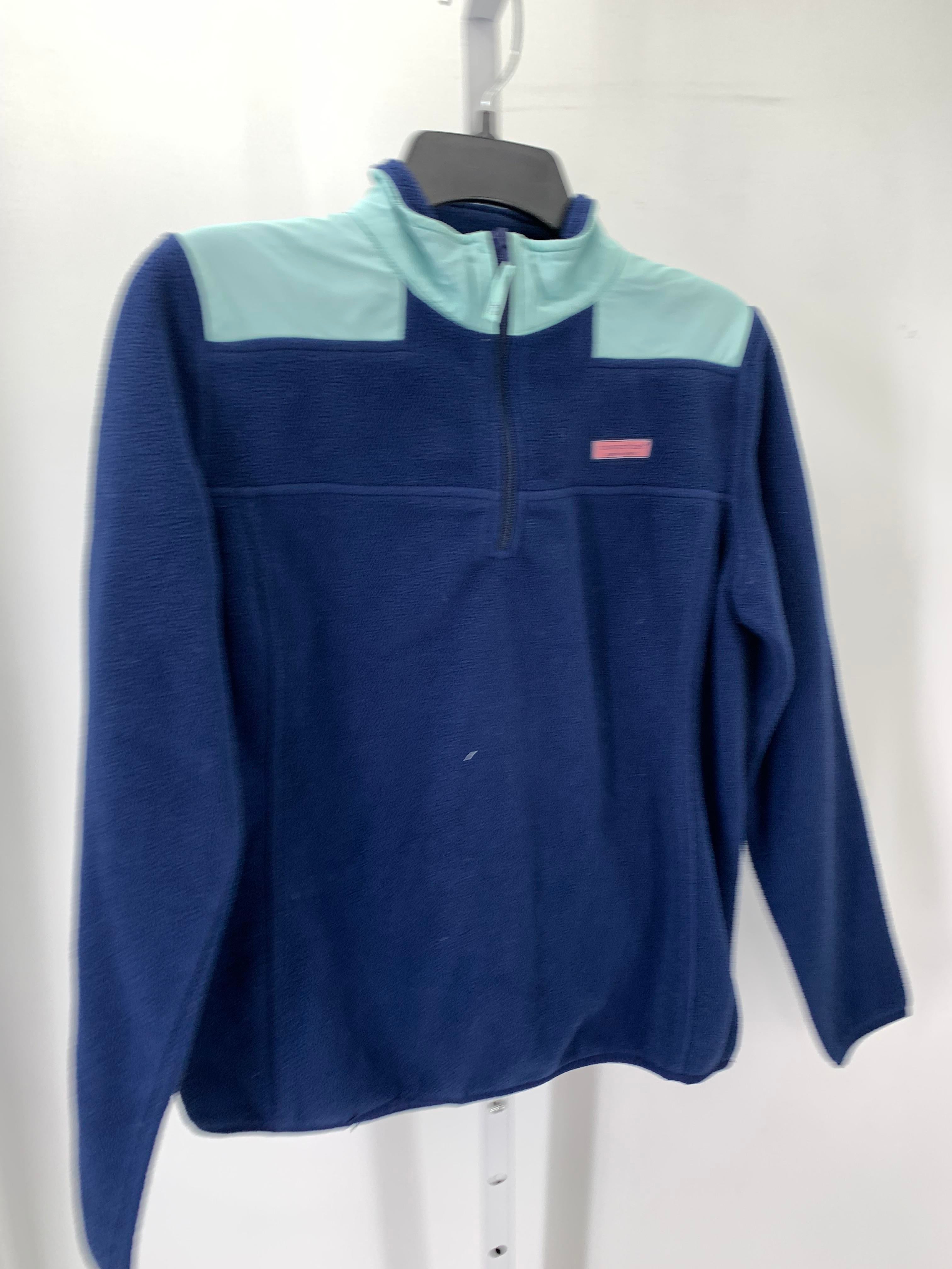 Vineyard Vines Size Small Misses Long Sleeve Shirt