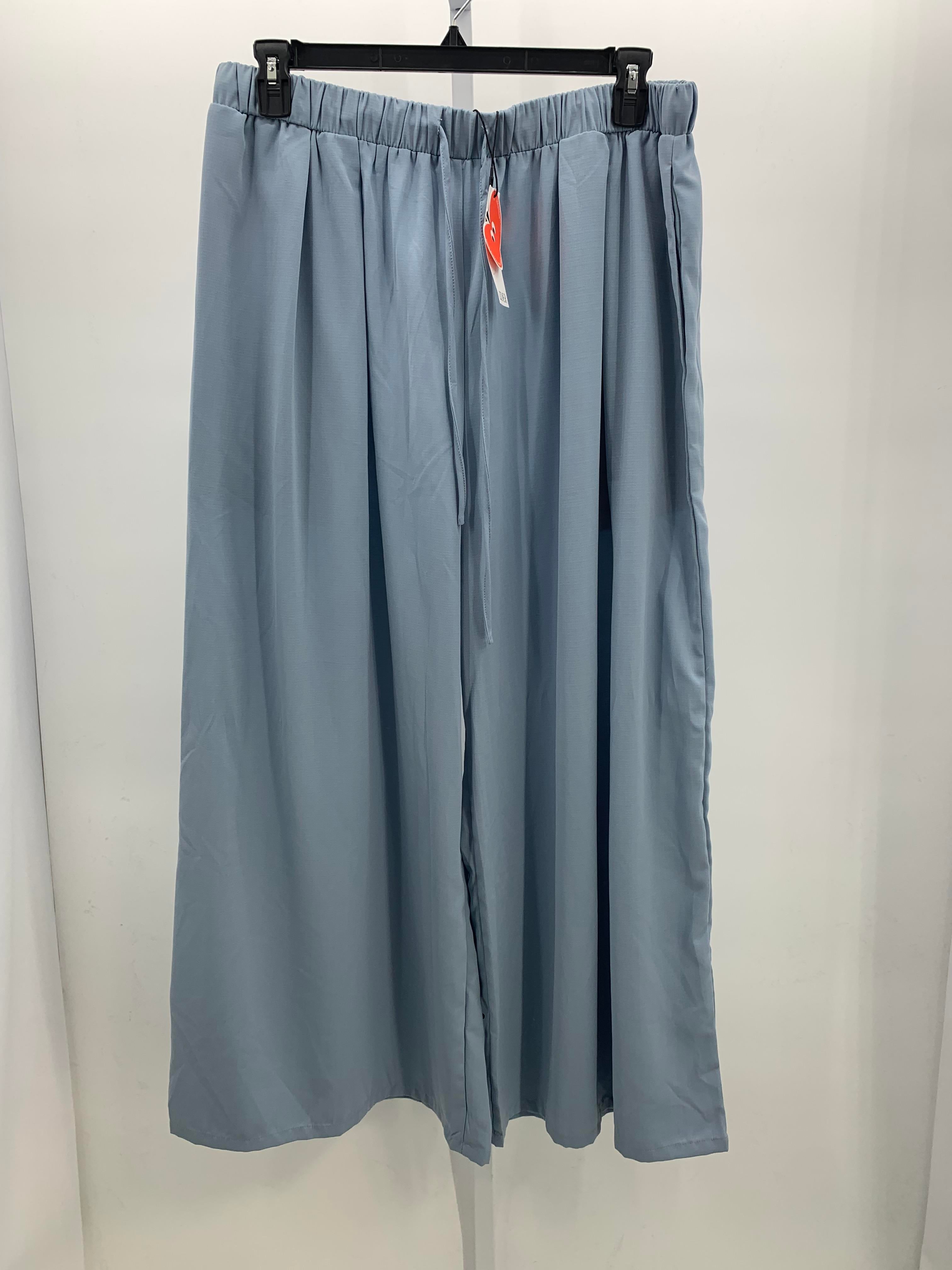 Size 2X Womens Pants