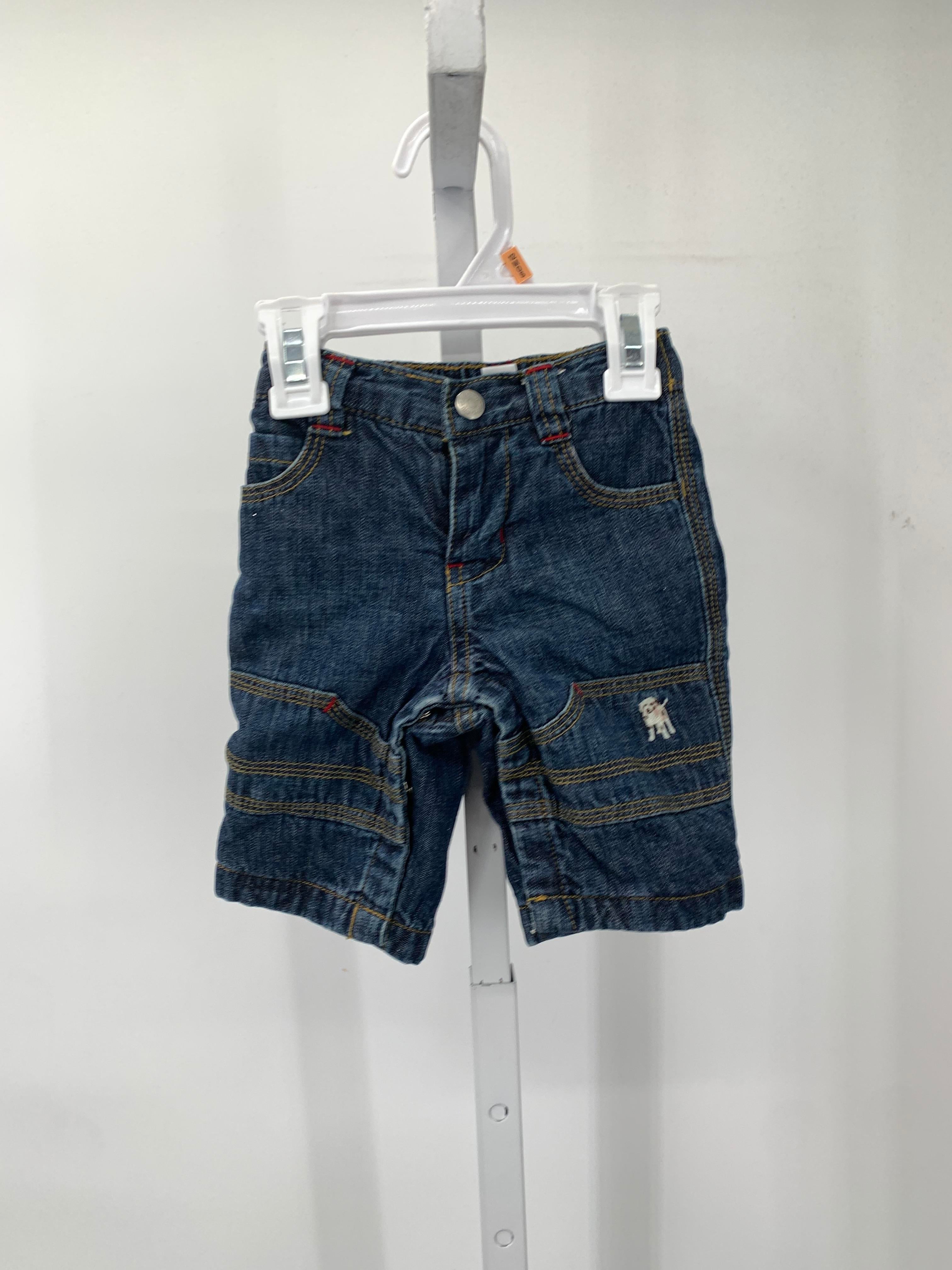 ELASTIC WAIST PLAID LINED