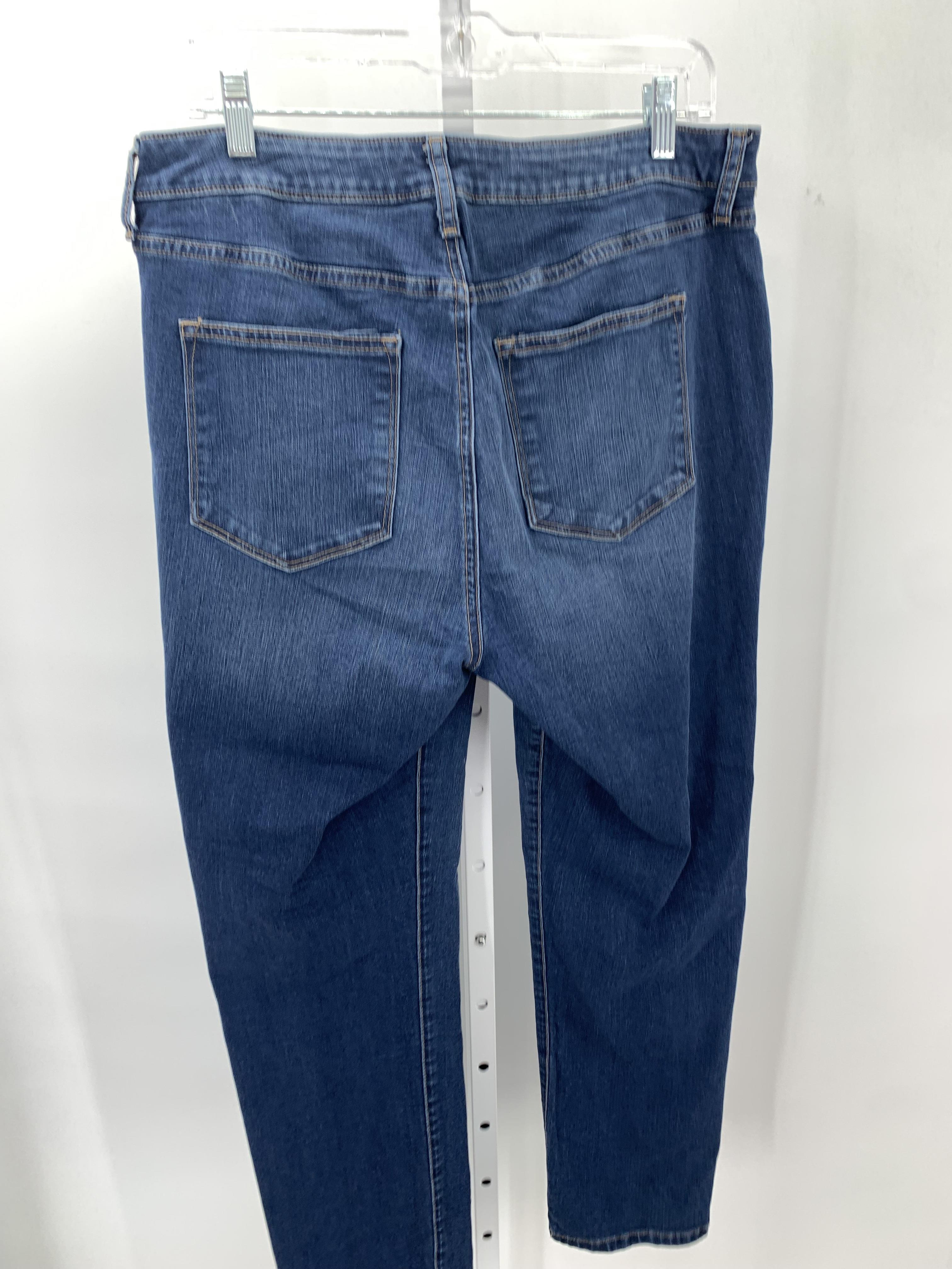 Sonoma Size 16 Misses Jeans
