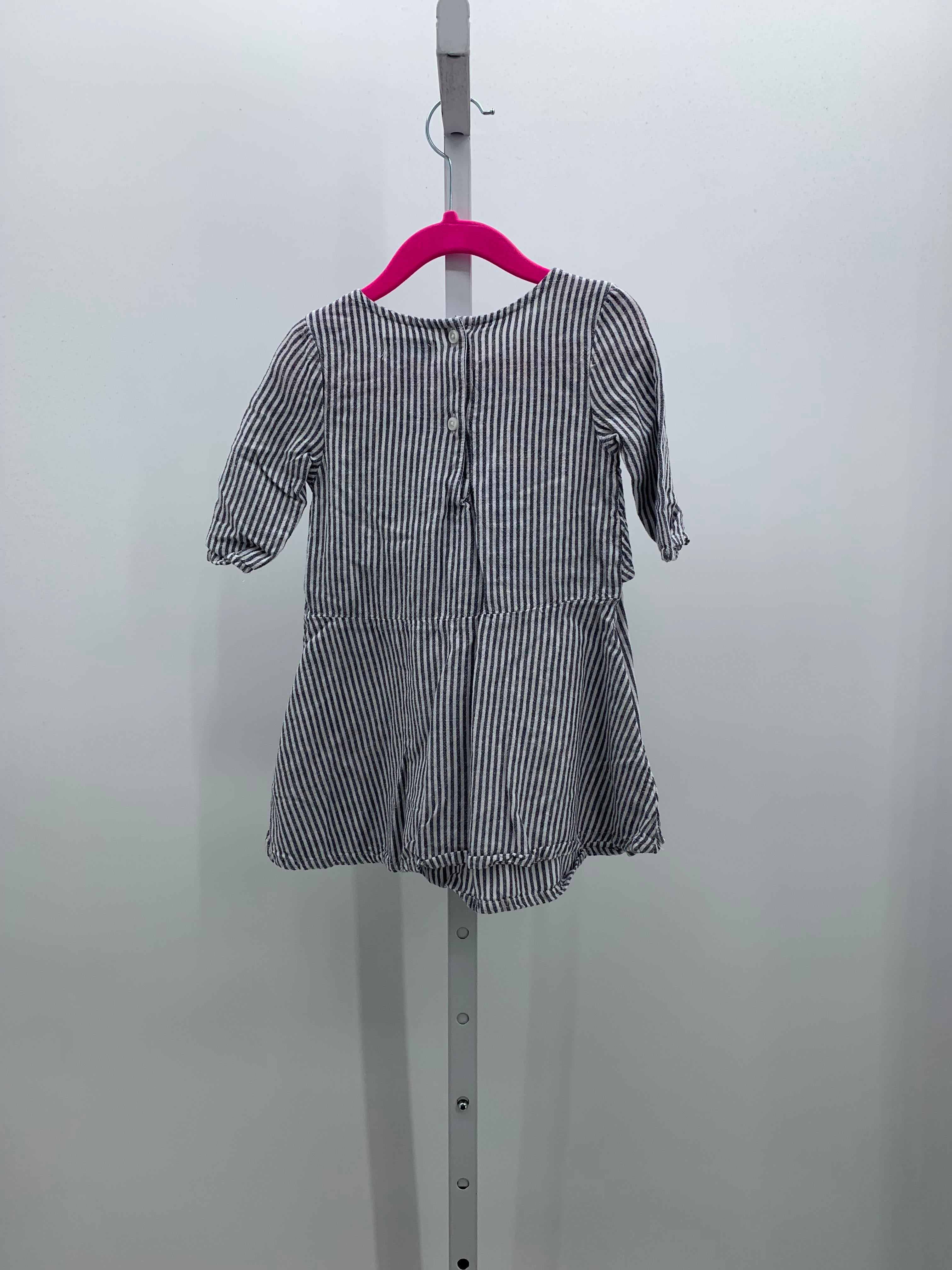 Old Navy Size 2T Girls Long Sleeve Dress