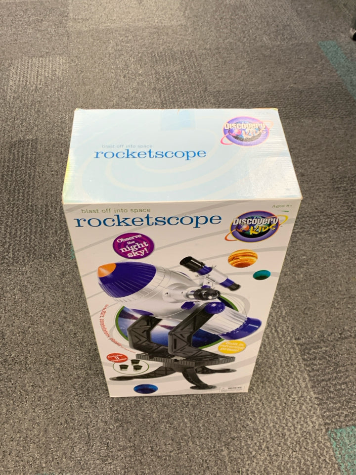 Rocket Scope