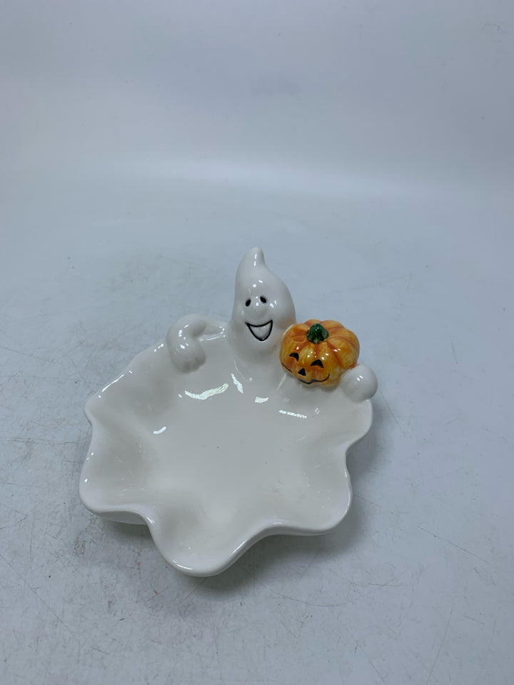 SMALL COAST BOWL W/ PUPKIN.