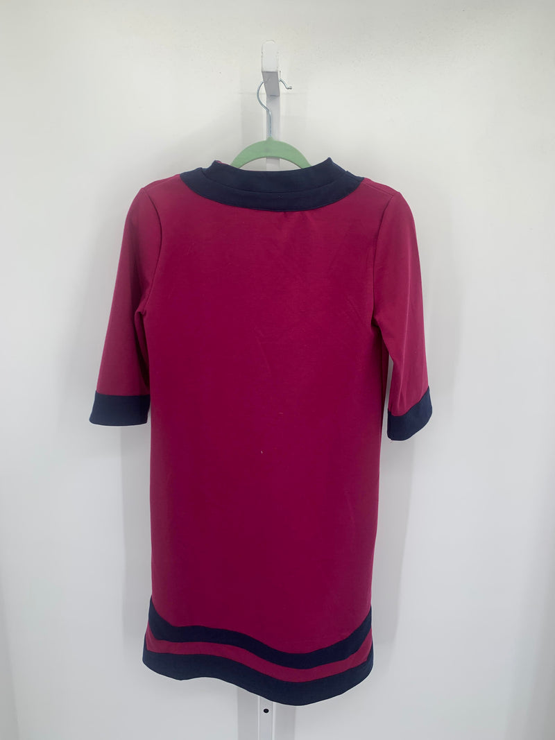 Size Small Misses 3/4 Sleeve Dress