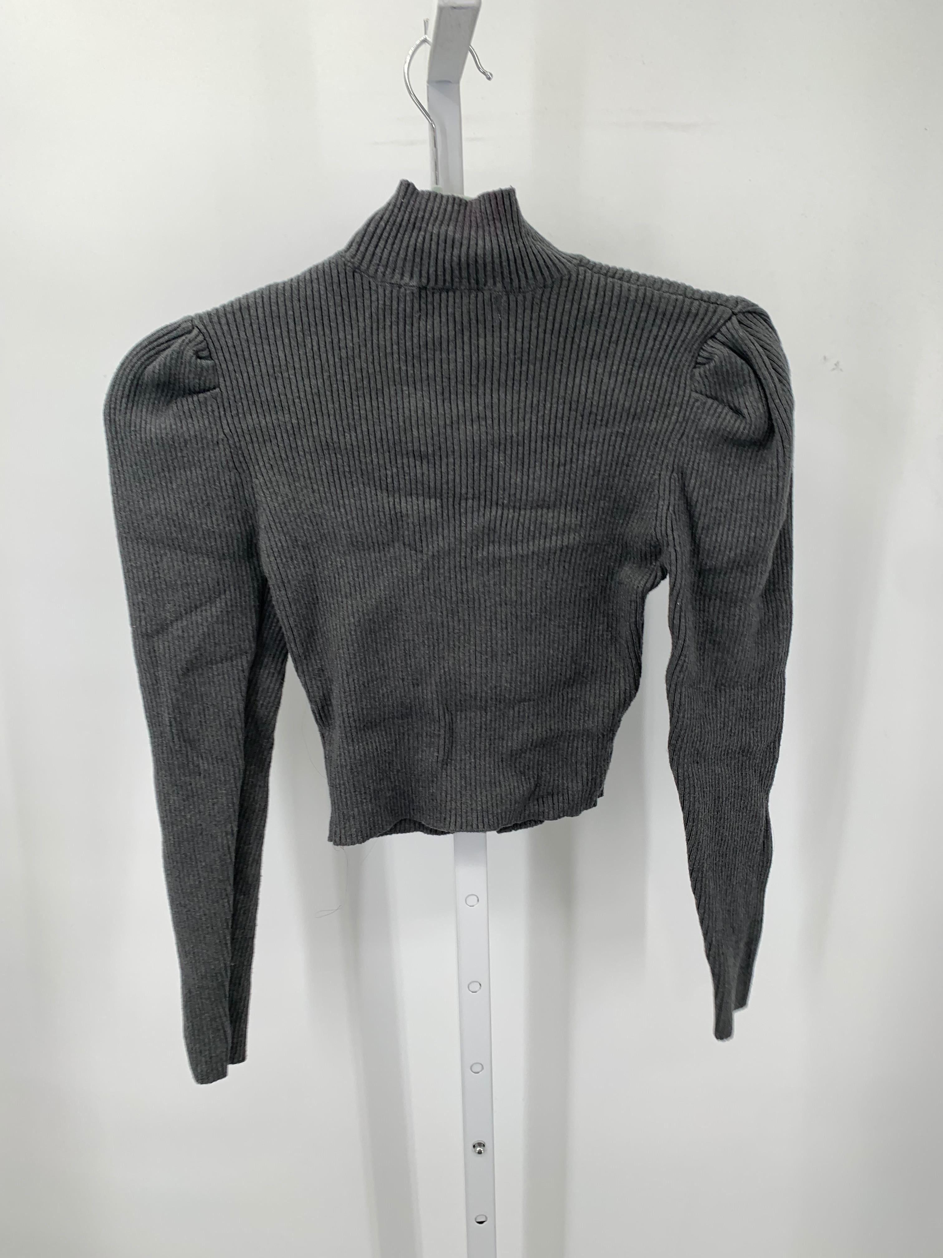 Zara Size Small Juniors Long Sleeve Sweater