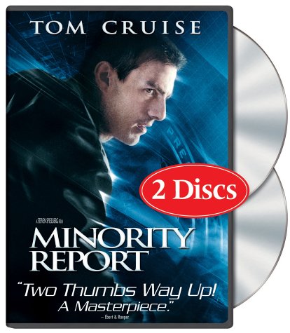 Minority Report (Widescreen Two-Disc Special Edition) -