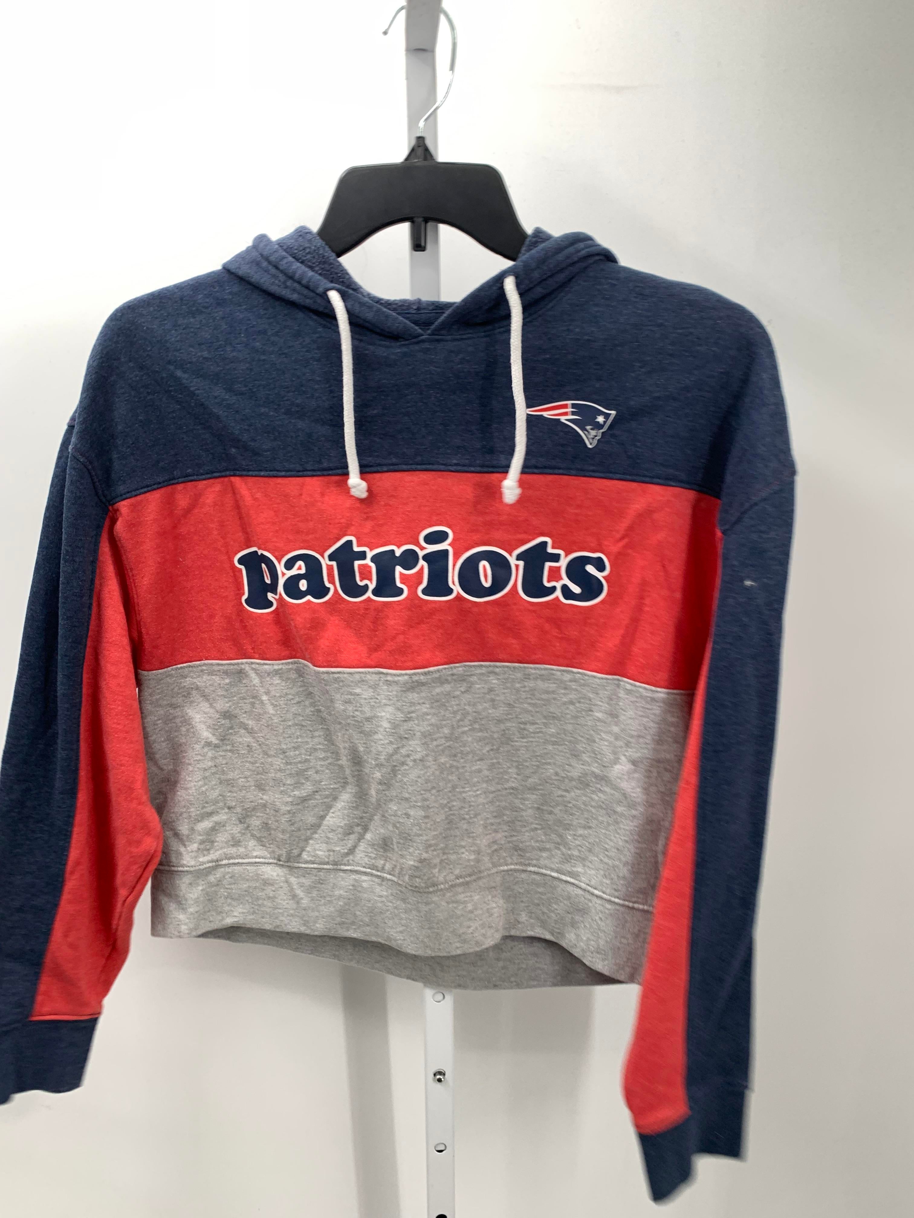 Team Apparel Size Small Misses Long Sleeve Shirt