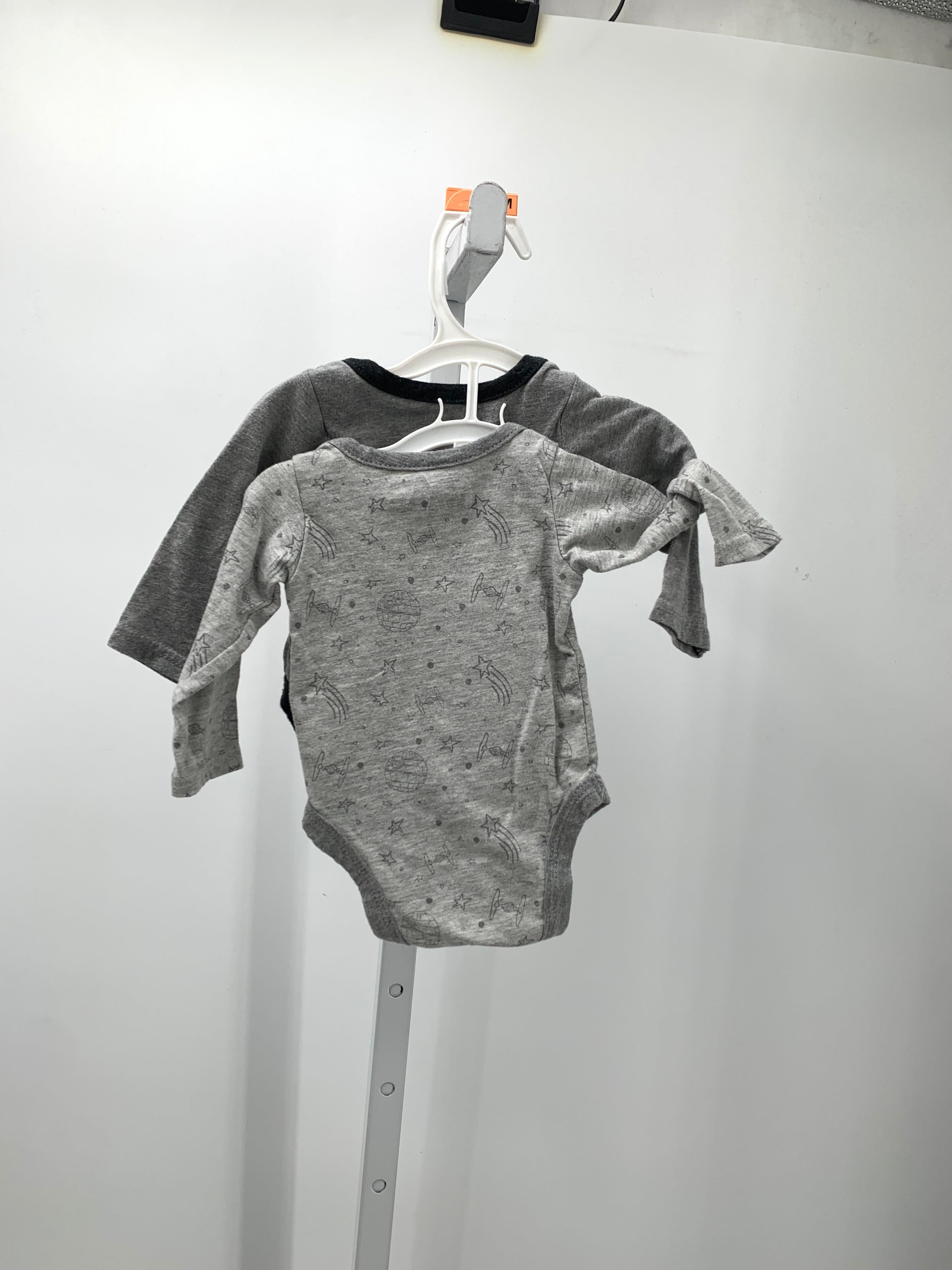 TWO LONG SLV BODY SUITS