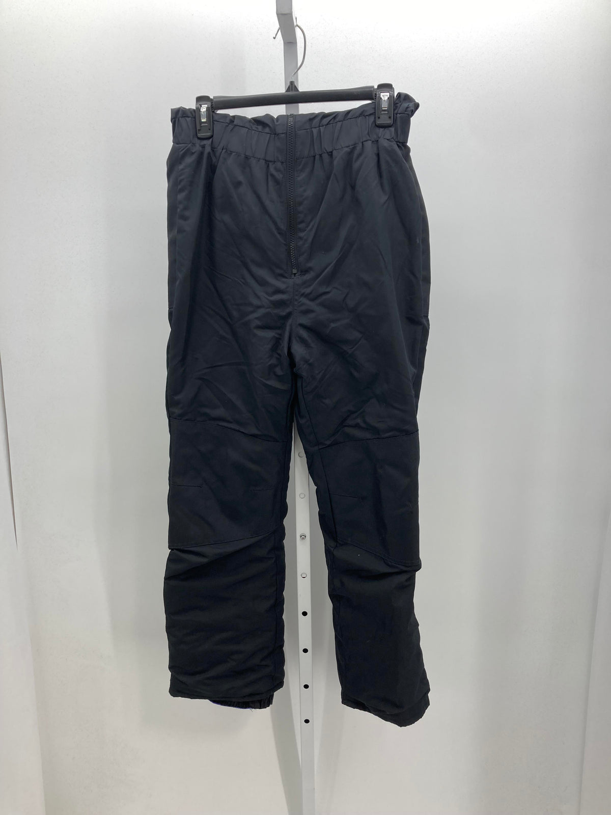 FLEECE LINED BIB PANTS