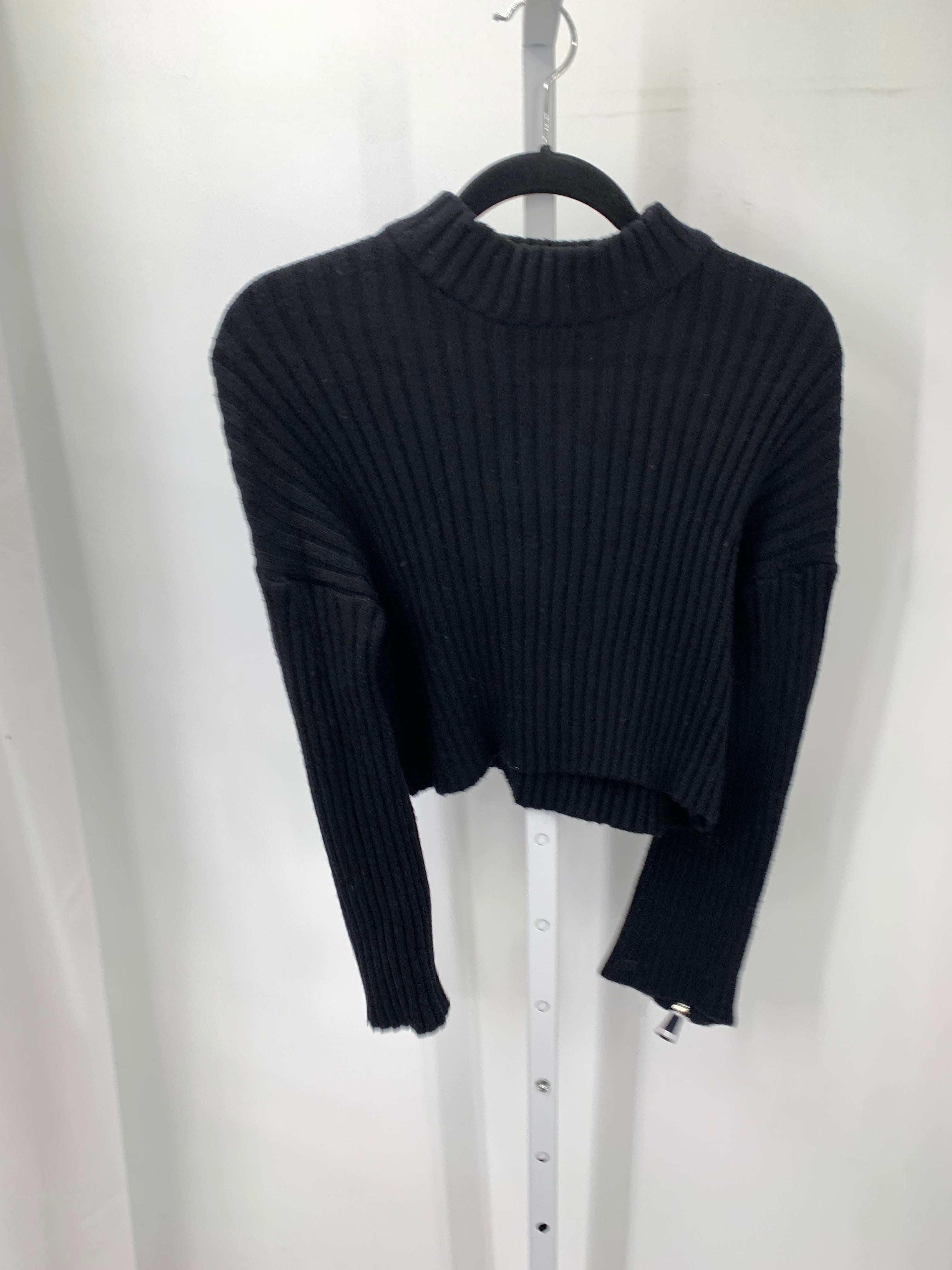 Zara Size Small Juniors Long Sleeve Sweater