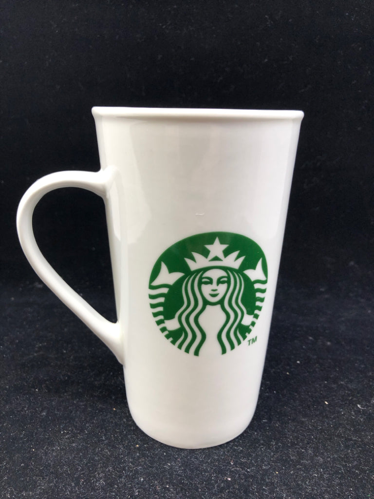 STARBUCKS MUG.