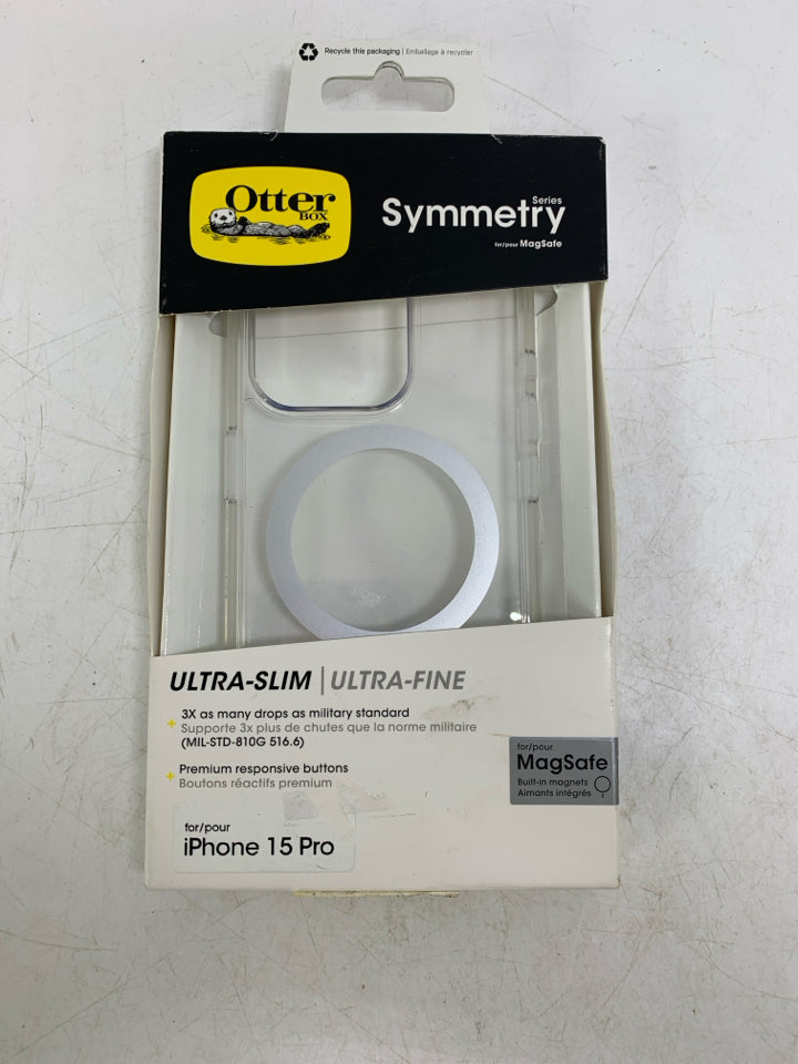 OTTERBOX ULTRA-SLIM IPHONE 15 PRO.